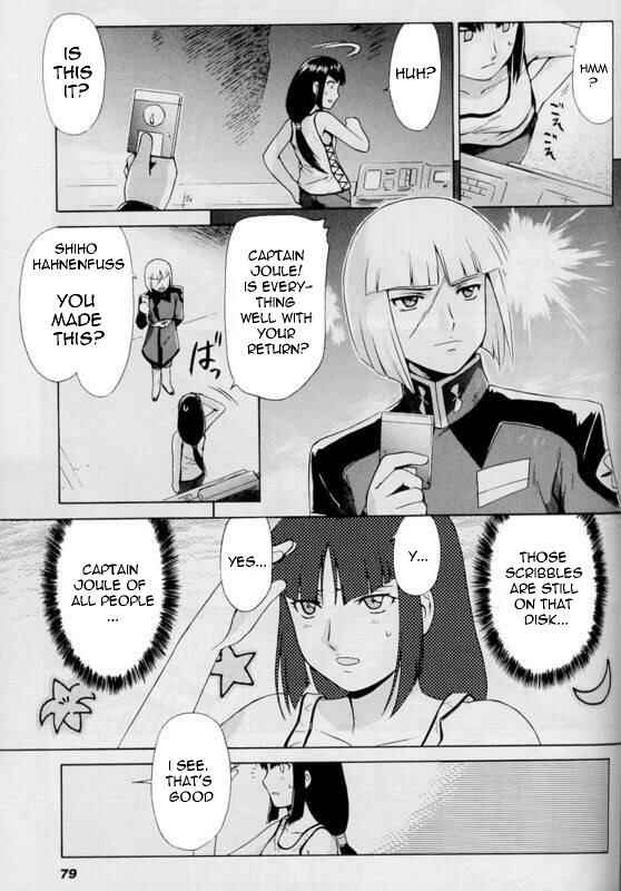 Page 12 Chapter Unknown_14e4 Mobile Suit Gundam SEED MSV - The Housenka That Blooms on the Battlefield