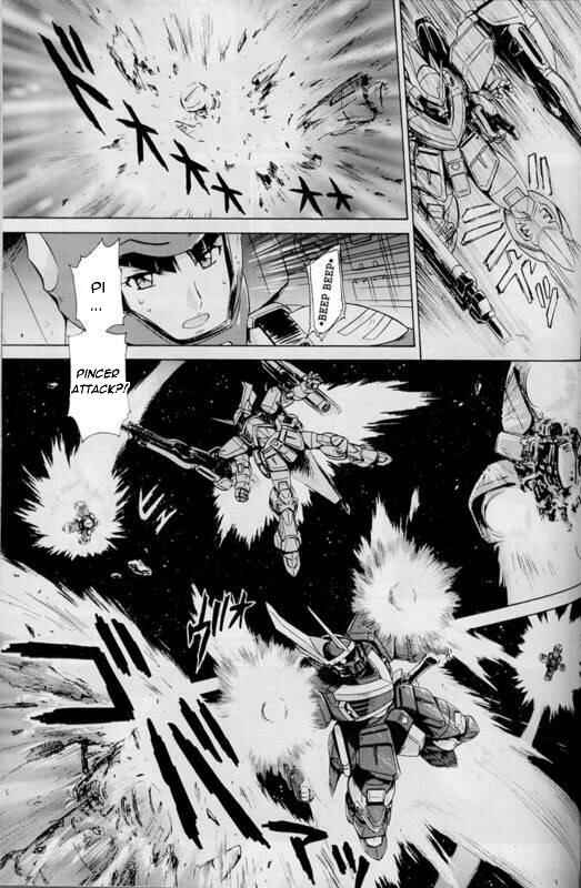 Page 4 Chapter Unknown_14e4 Mobile Suit Gundam SEED MSV - The Housenka That Blooms on the Battlefield
