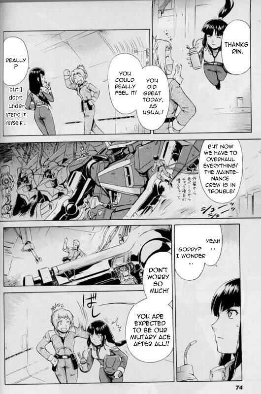 Page 7 Chapter Unknown_14e4 Mobile Suit Gundam SEED MSV - The Housenka That Blooms on the Battlefield