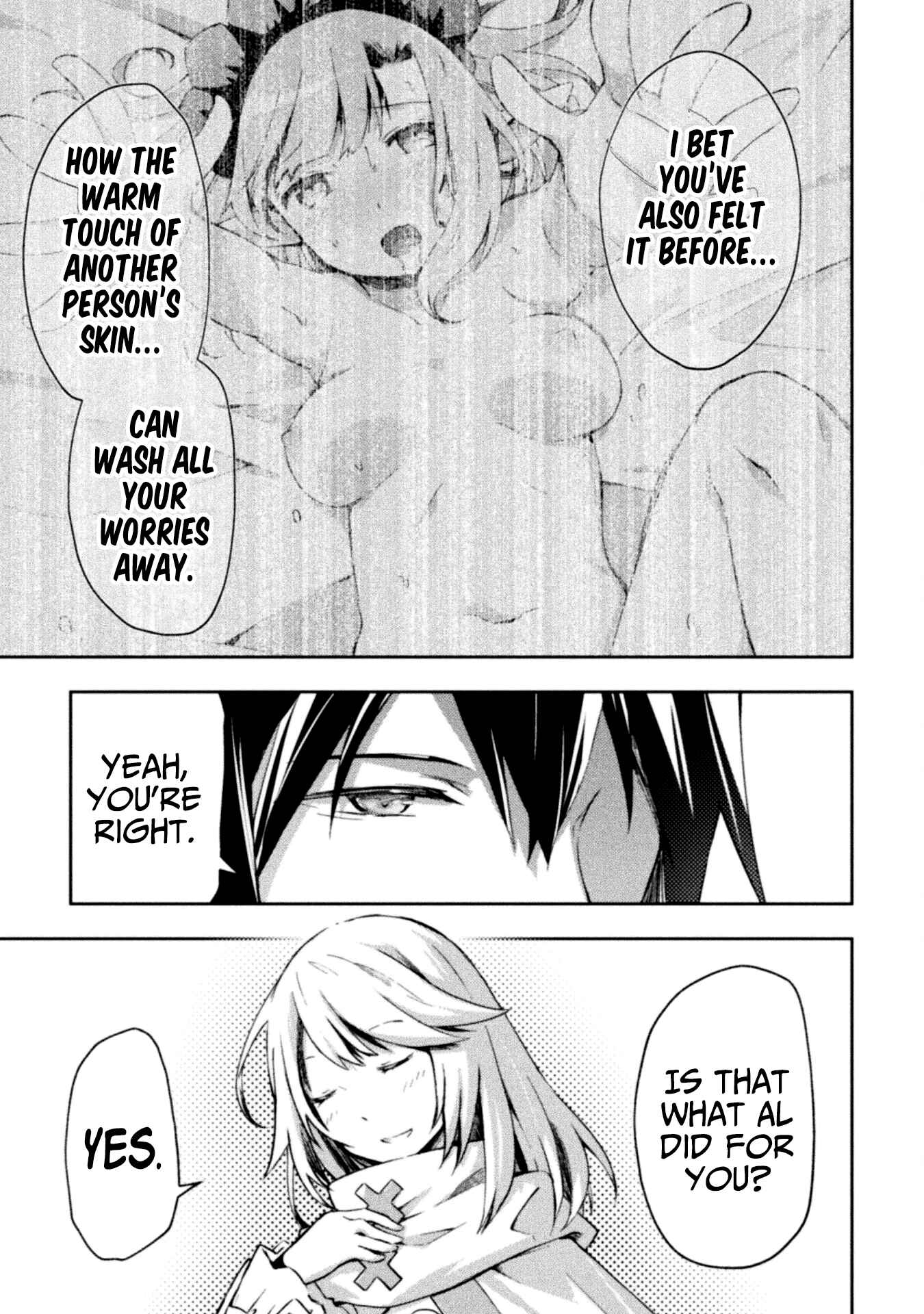 Page 16 Chapter 34 Dungeon Kurashi no Moto Yuusha