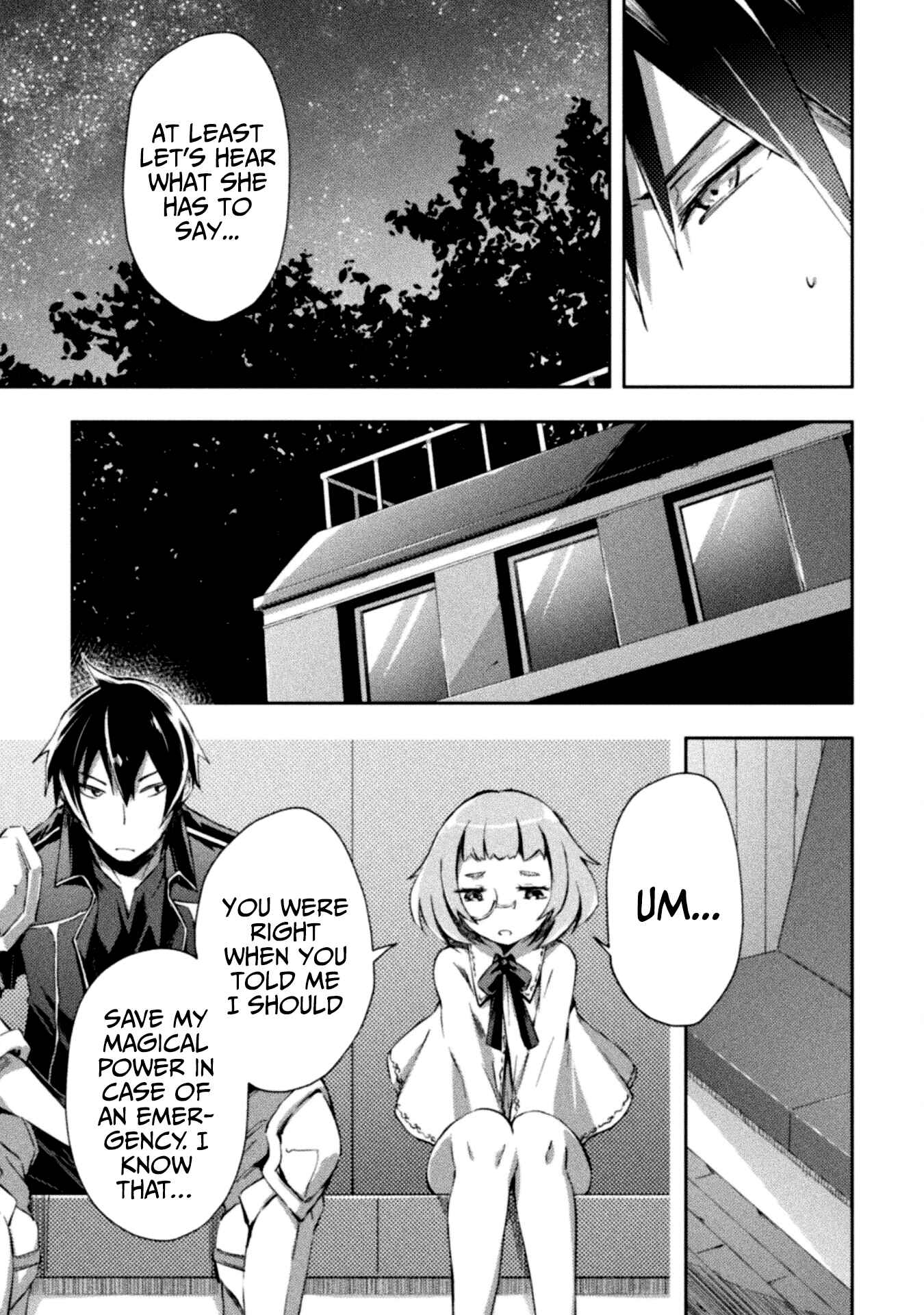 Page 6 Chapter 34 Dungeon Kurashi no Moto Yuusha