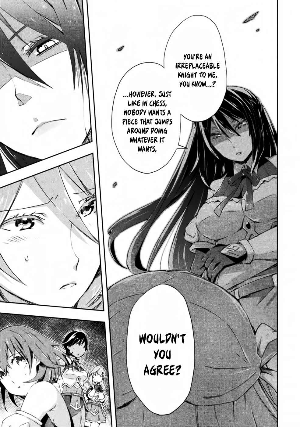Page 20 Chapter 6 Dungeon Kurashi no Moto Yuusha