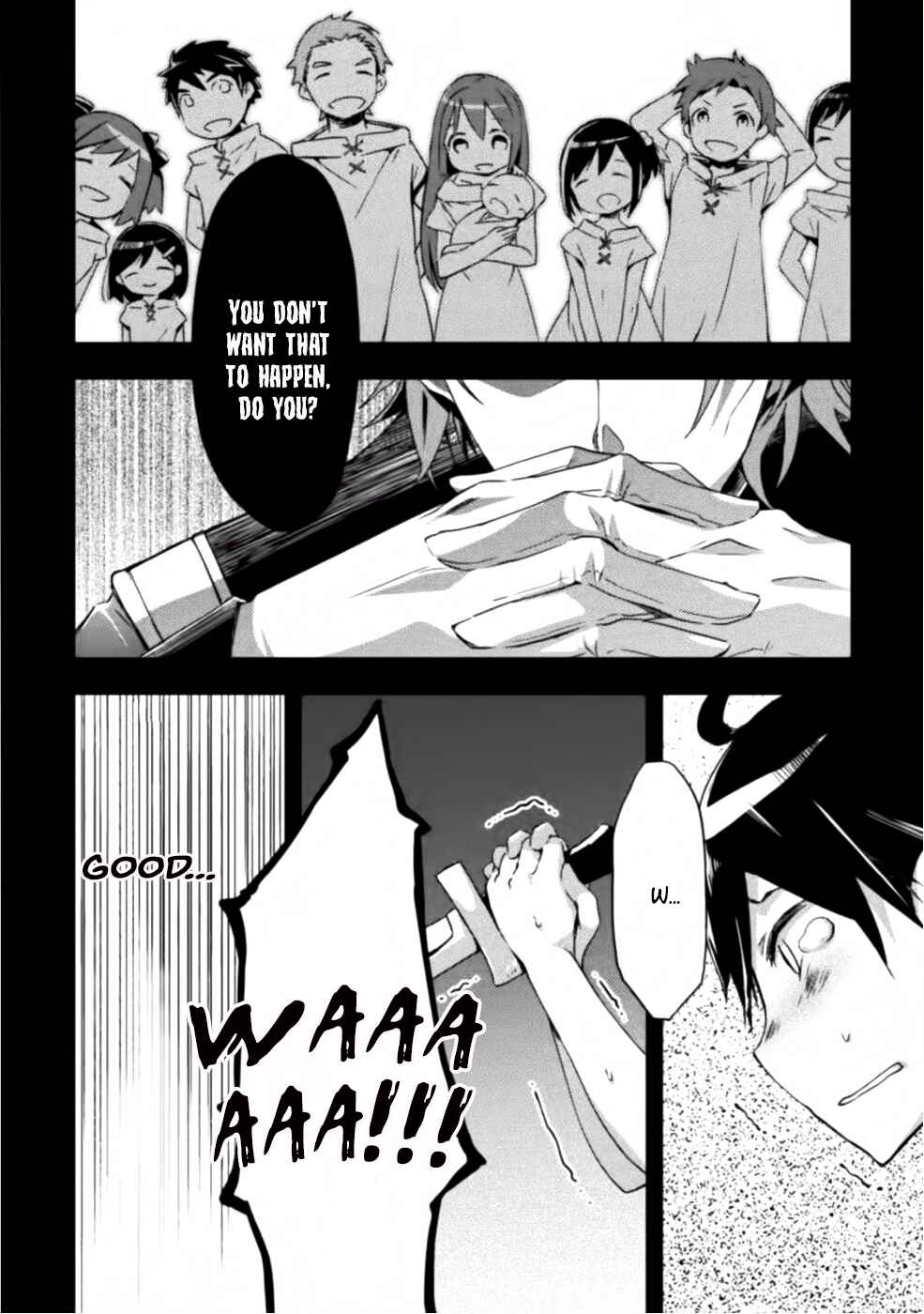 Page 3 Chapter 7 Dungeon Kurashi no Moto Yuusha