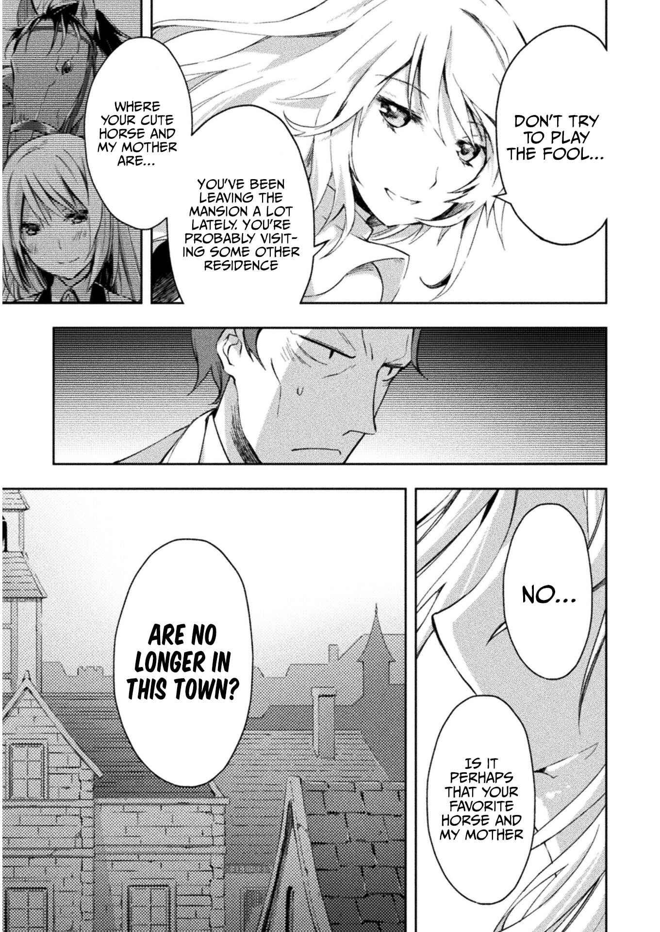 Page 10 Chapter 26 Dungeon Kurashi no Moto Yuusha