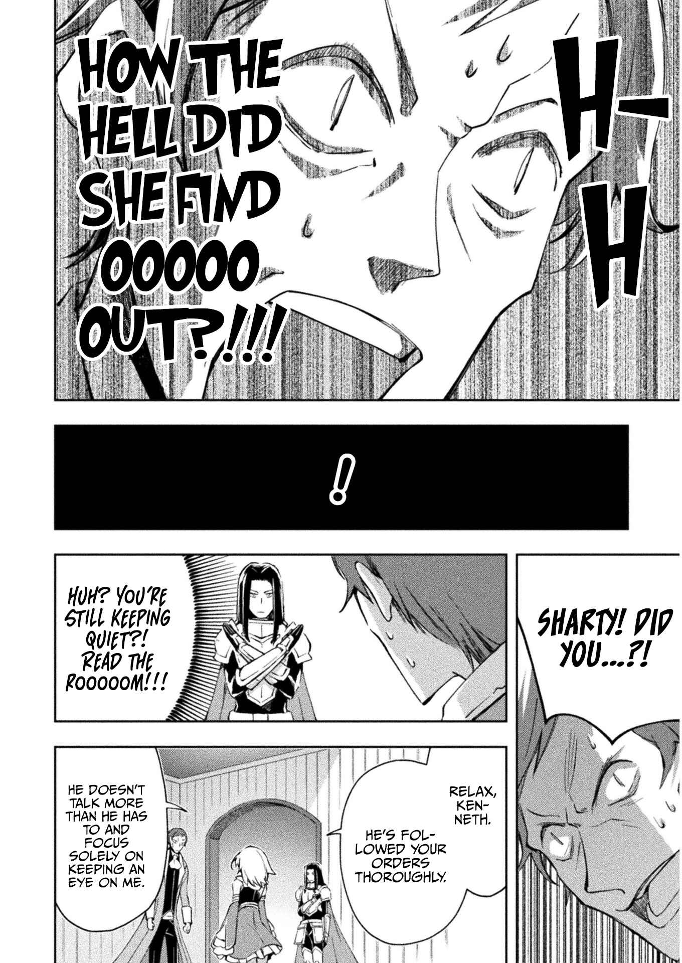 Page 11 Chapter 26 Dungeon Kurashi no Moto Yuusha