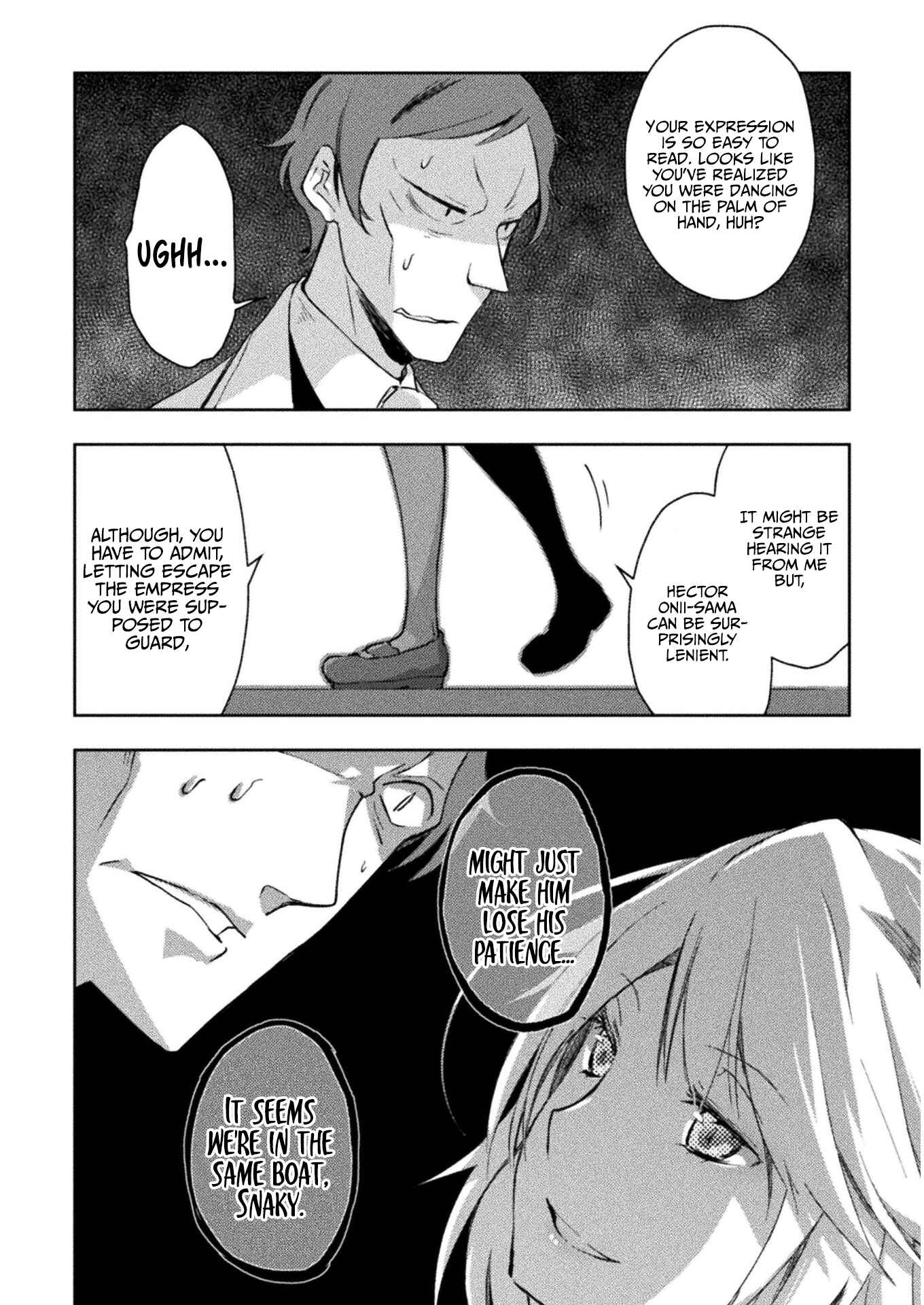 Page 13 Chapter 26 Dungeon Kurashi no Moto Yuusha