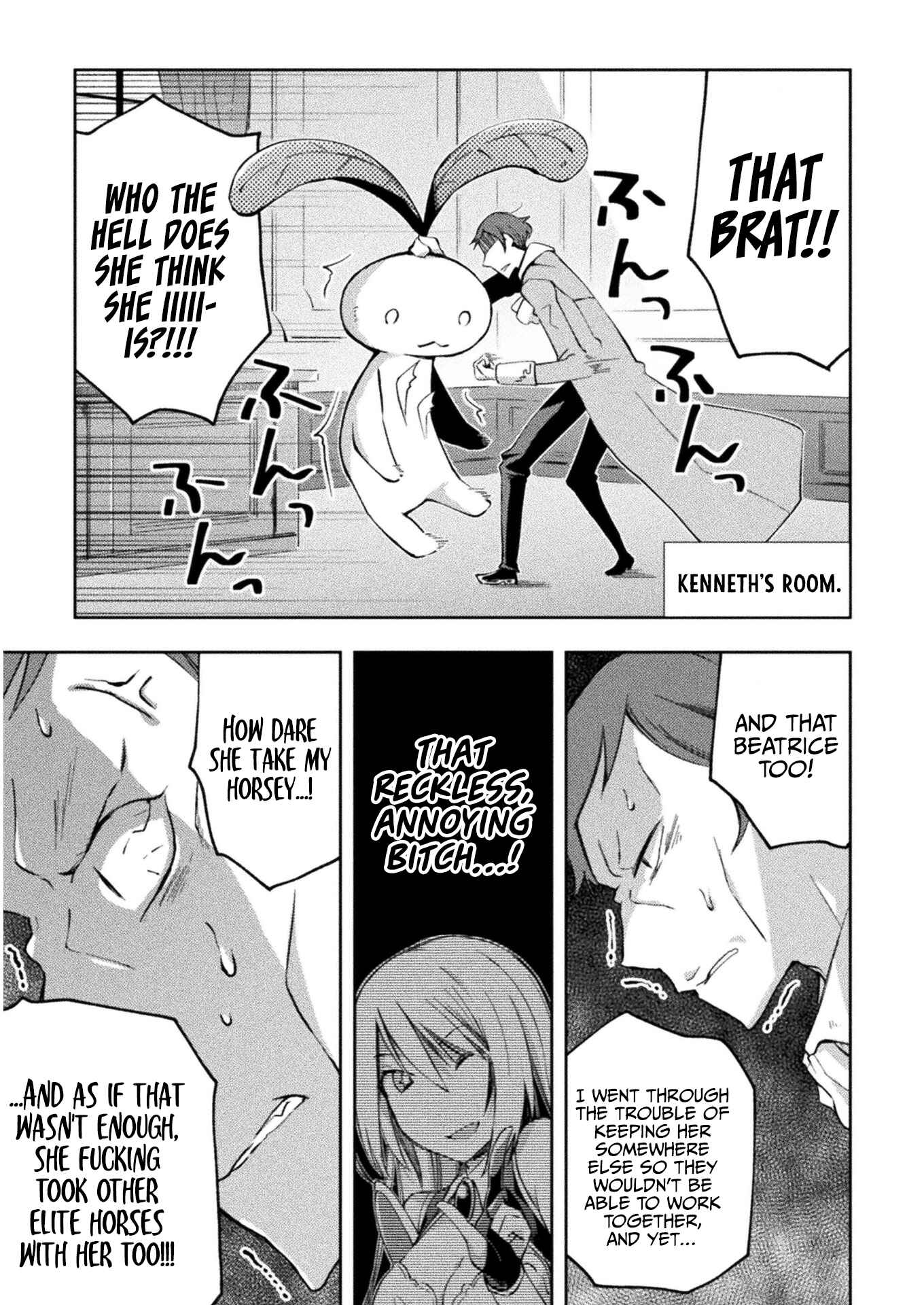 Page 16 Chapter 26 Dungeon Kurashi no Moto Yuusha