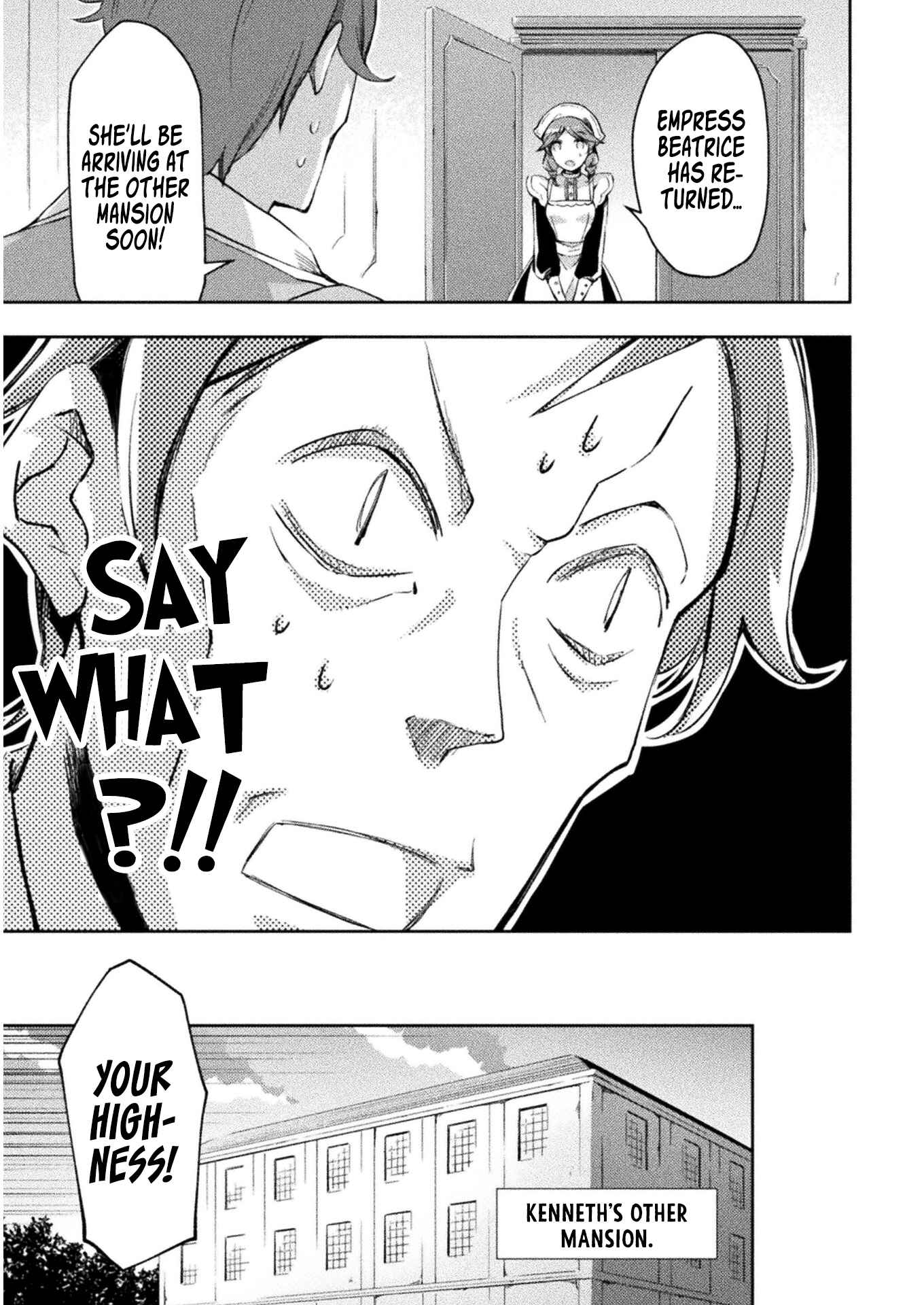 Page 18 Chapter 26 Dungeon Kurashi no Moto Yuusha