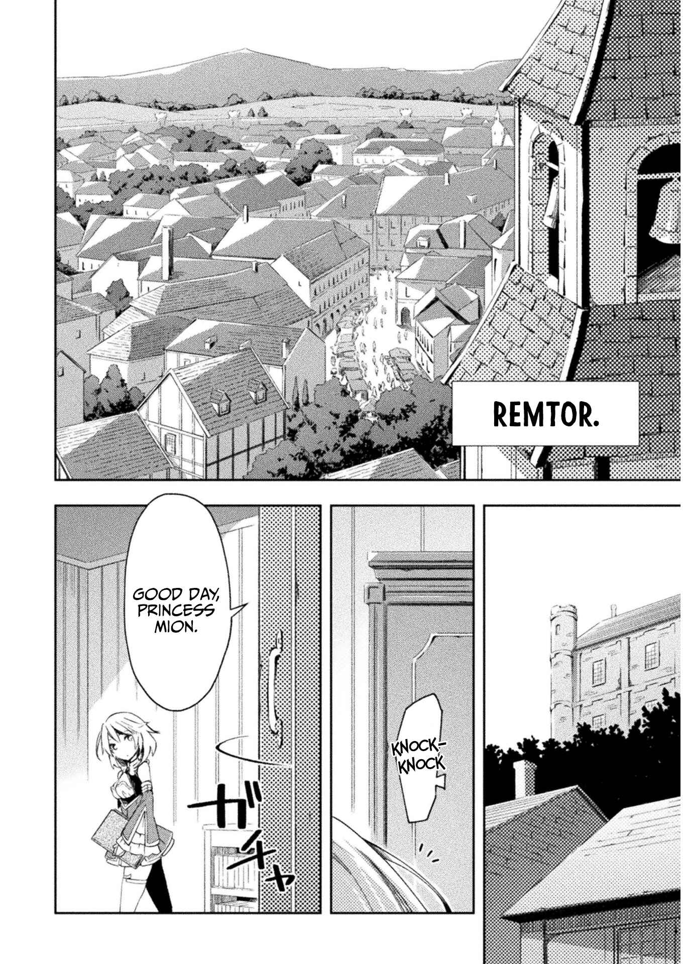 Page 3 Chapter 26 Dungeon Kurashi no Moto Yuusha