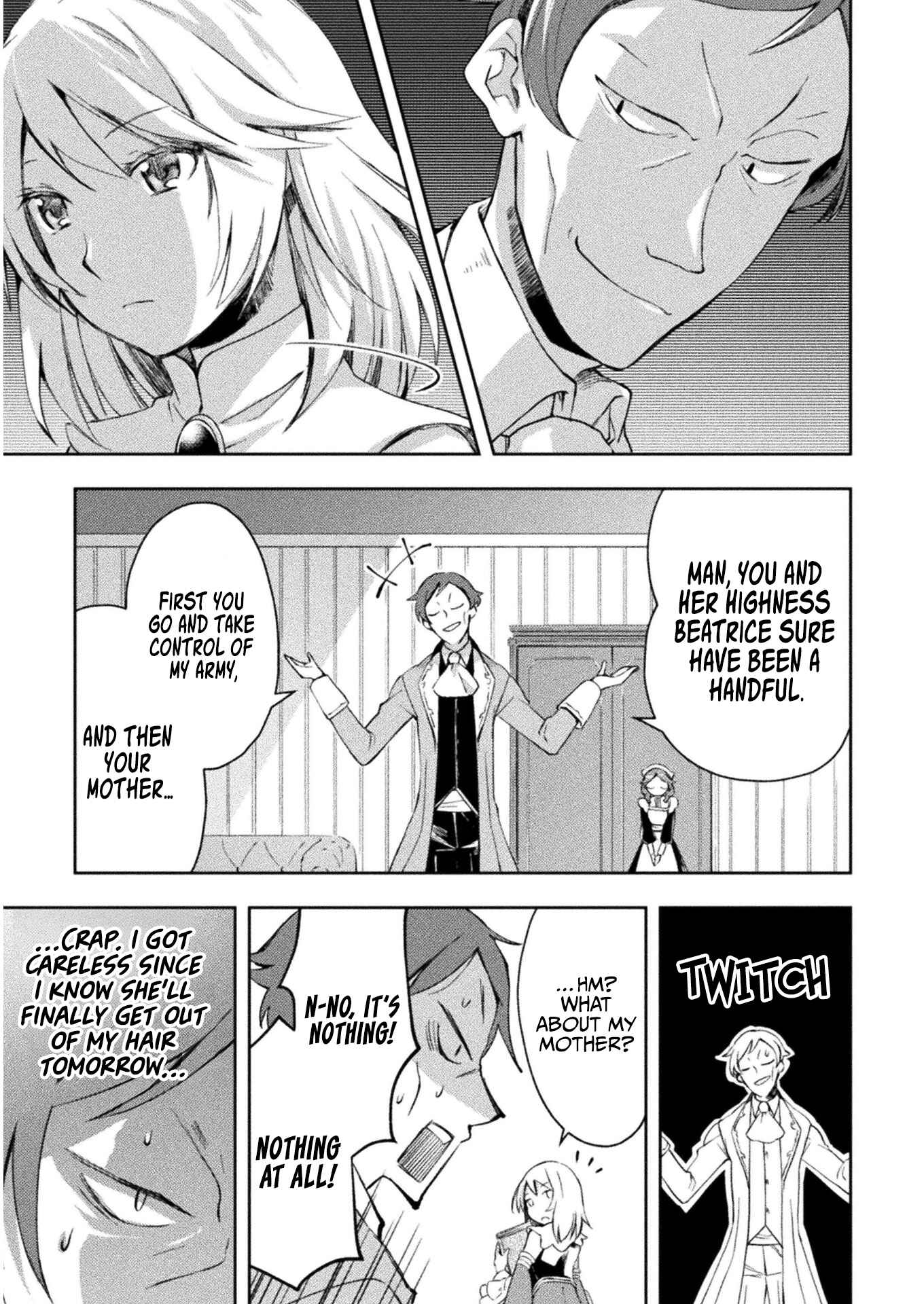 Page 6 Chapter 26 Dungeon Kurashi no Moto Yuusha