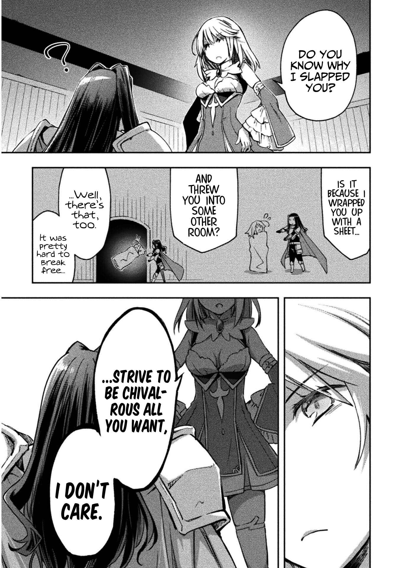 Page 6 Chapter 30 Dungeon Kurashi no Moto Yuusha