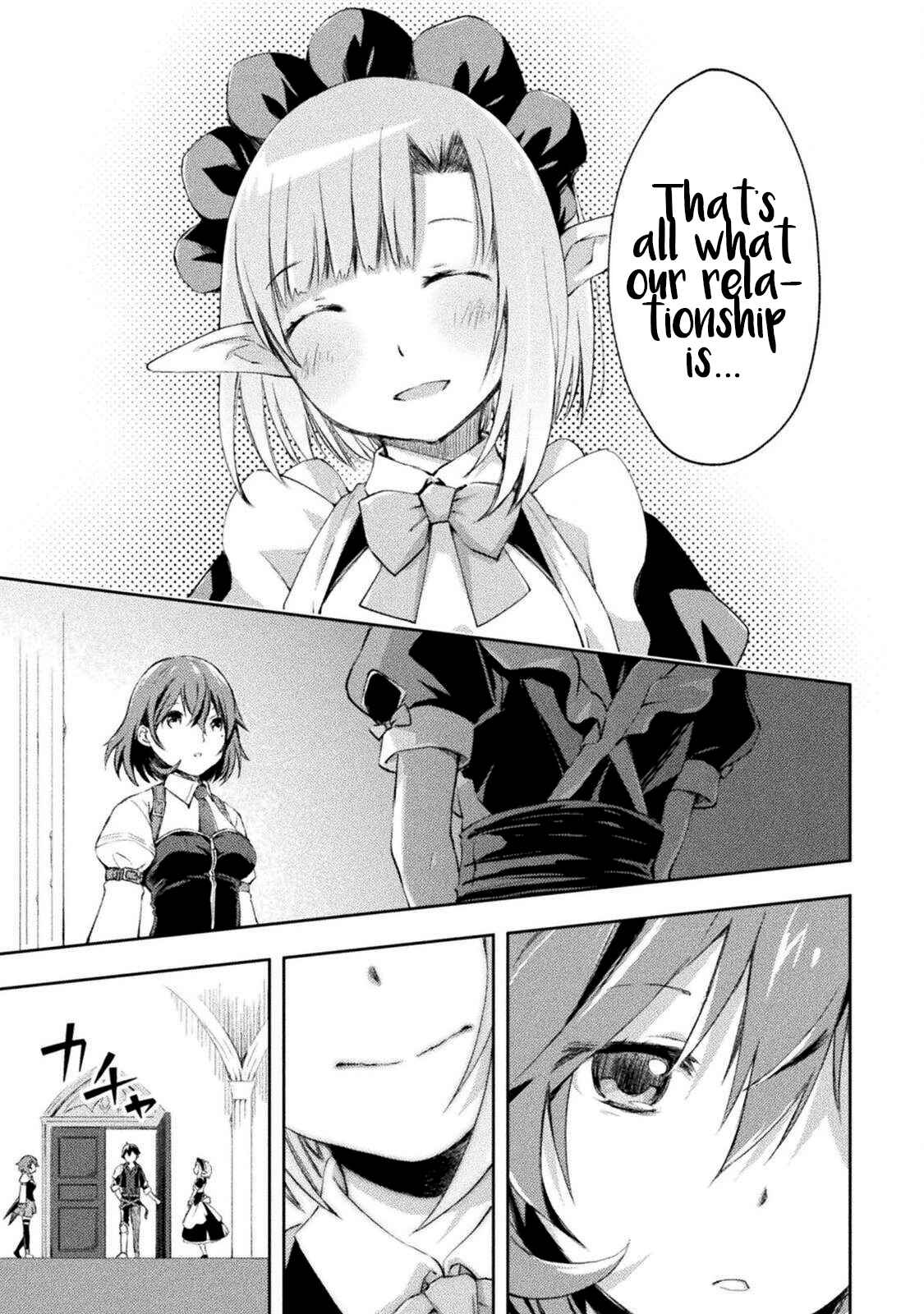 Page 20 Chapter 13 Dungeon Kurashi no Moto Yuusha