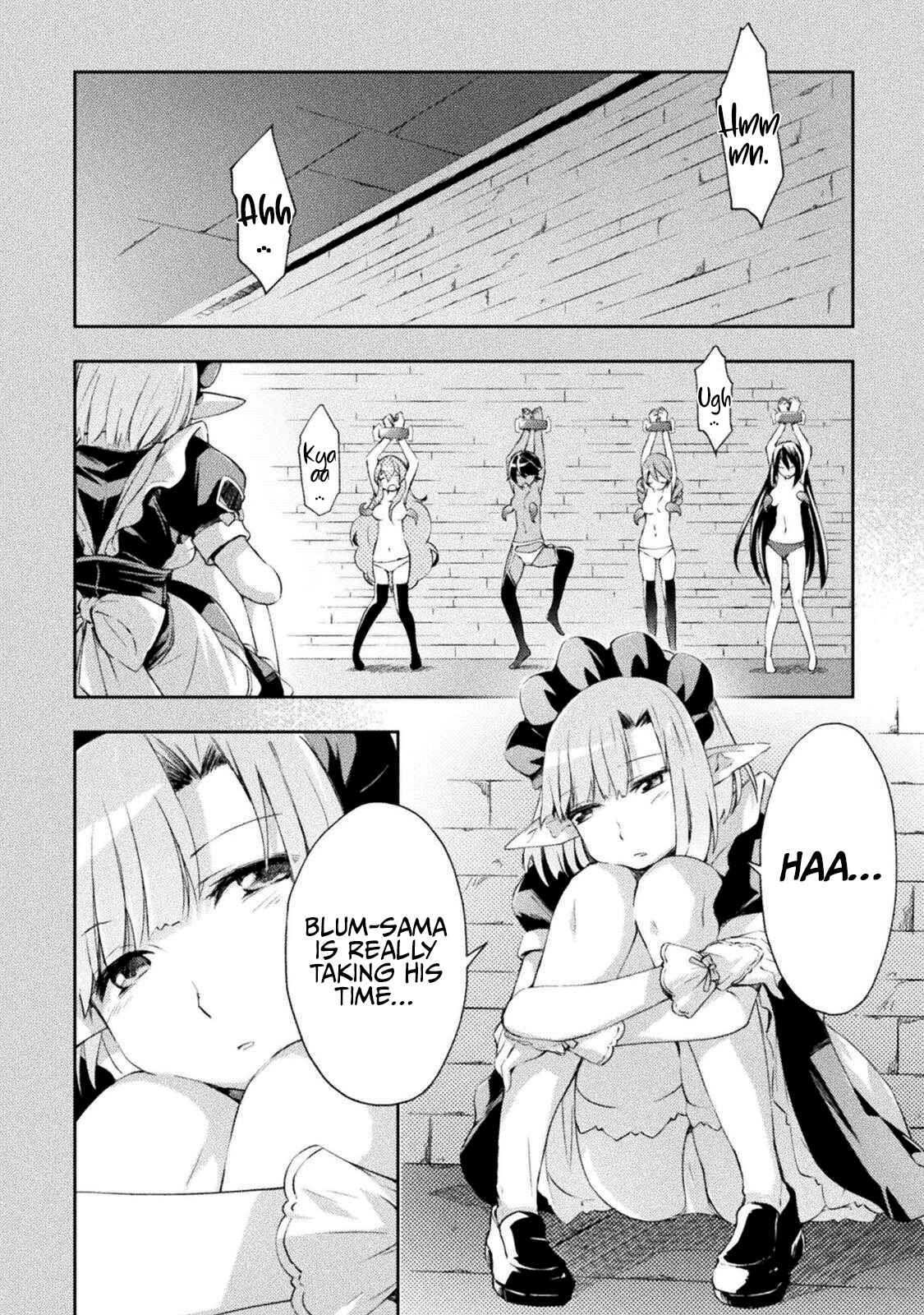 Page 3 Chapter 13 Dungeon Kurashi no Moto Yuusha