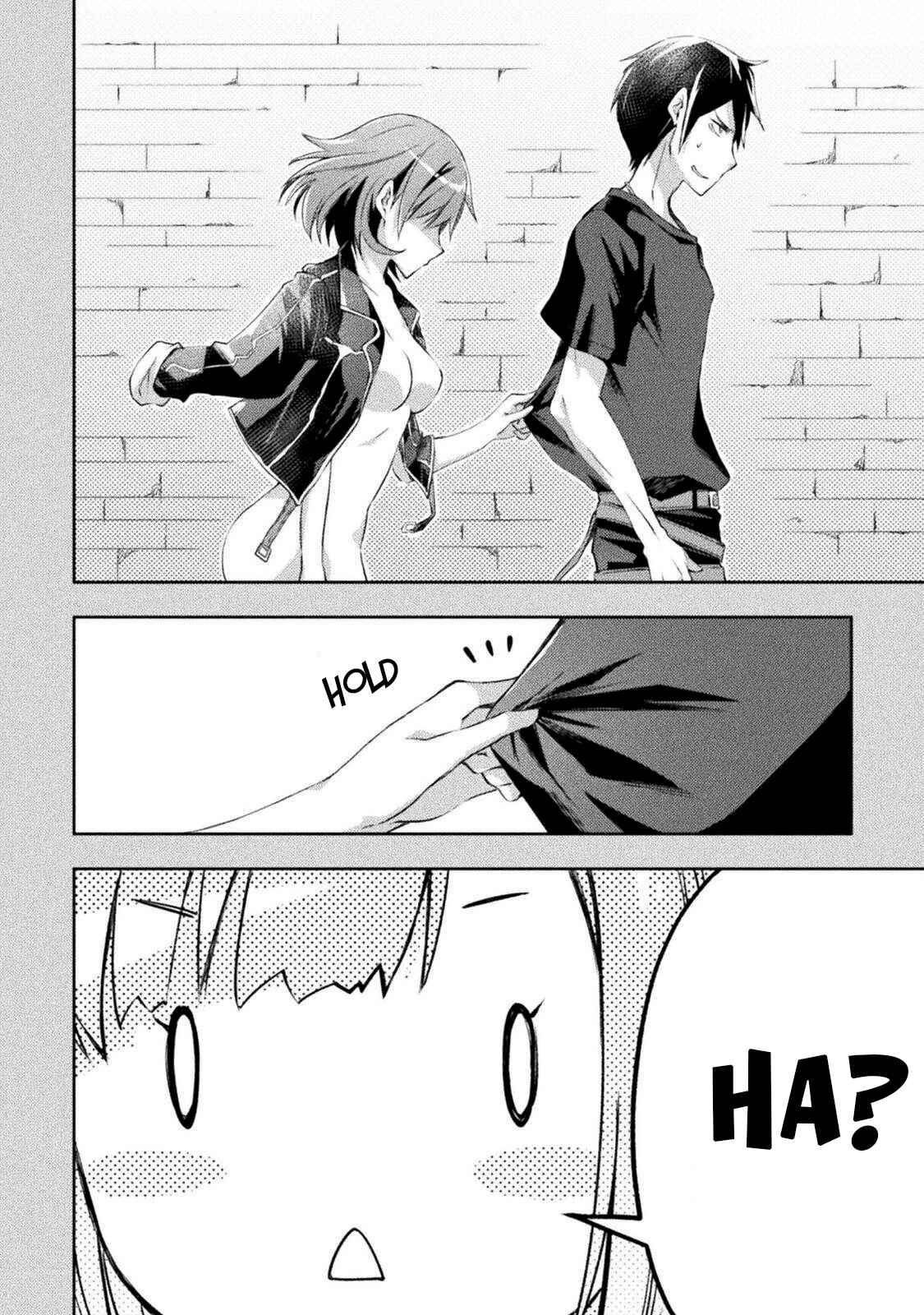 Page 5 Chapter 13 Dungeon Kurashi no Moto Yuusha