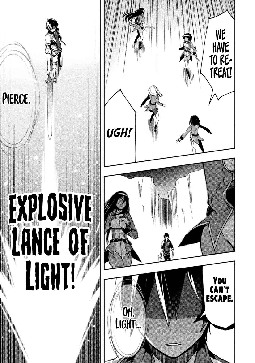 Page 13 Chapter 37 Dungeon Kurashi no Moto Yuusha