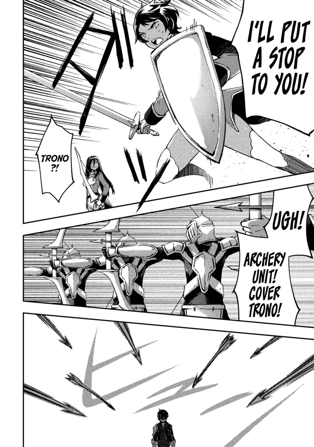 Page 8 Chapter 37 Dungeon Kurashi no Moto Yuusha