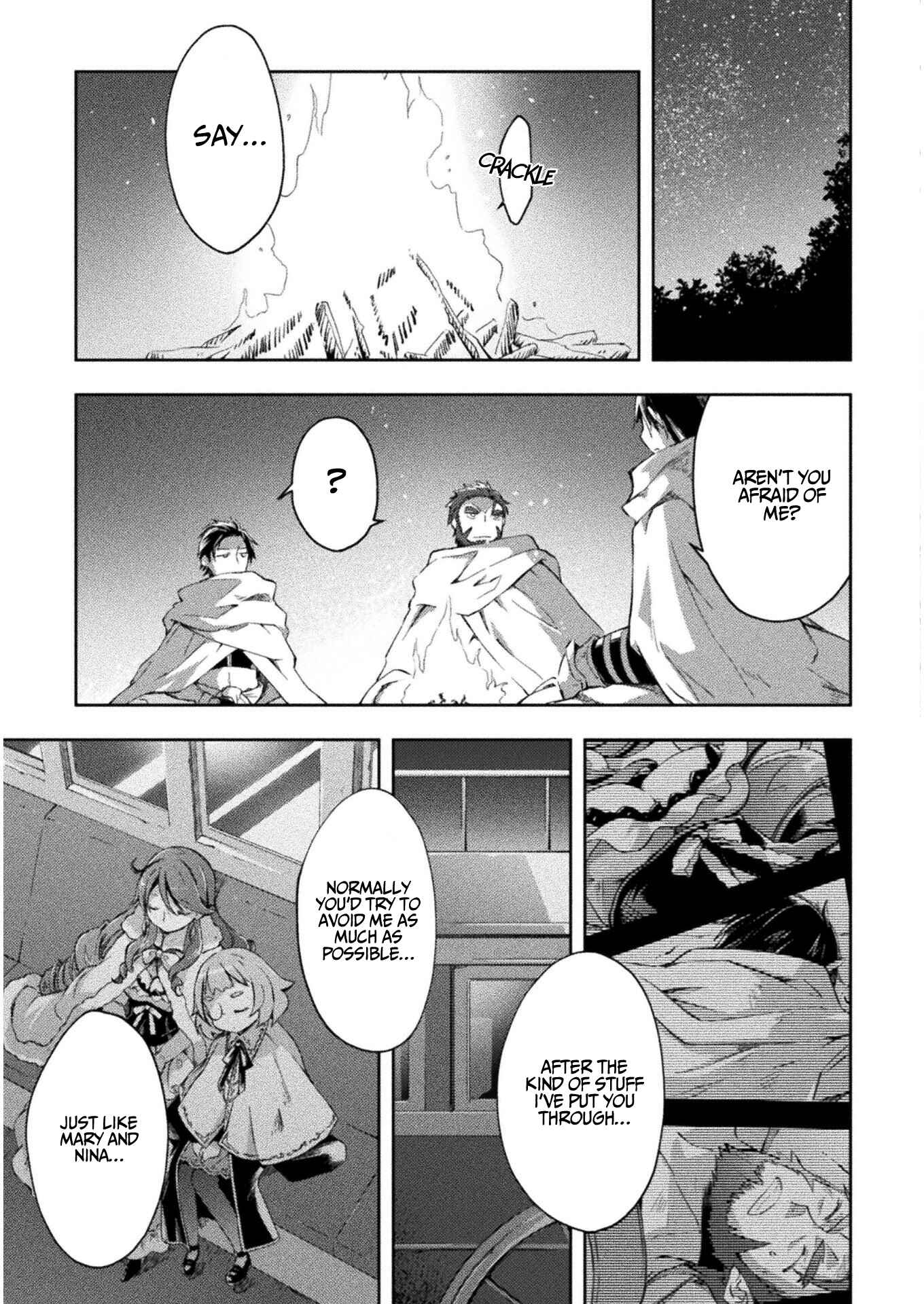 Page 13 Chapter 23 Dungeon Kurashi no Moto Yuusha