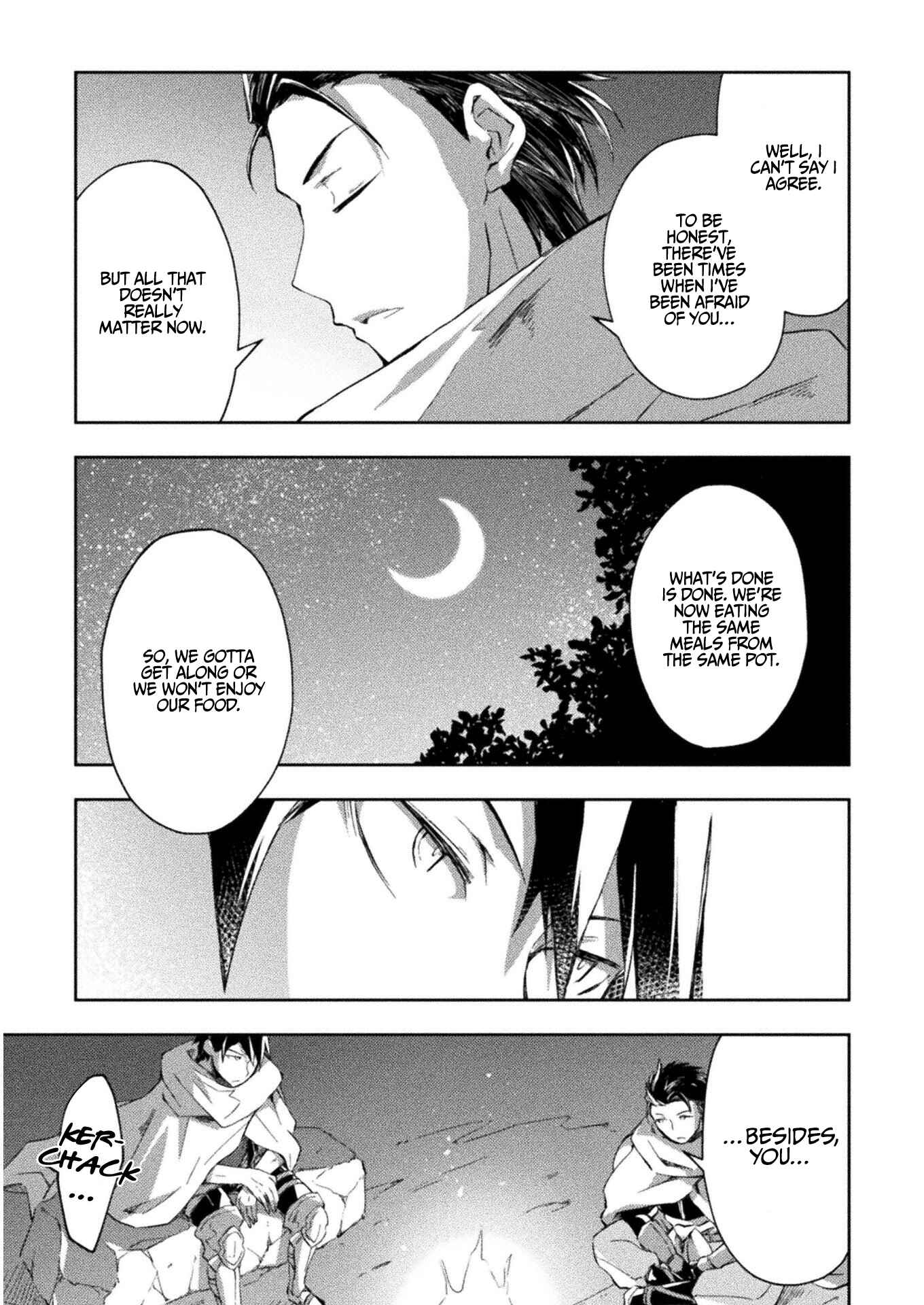 Page 15 Chapter 23 Dungeon Kurashi no Moto Yuusha