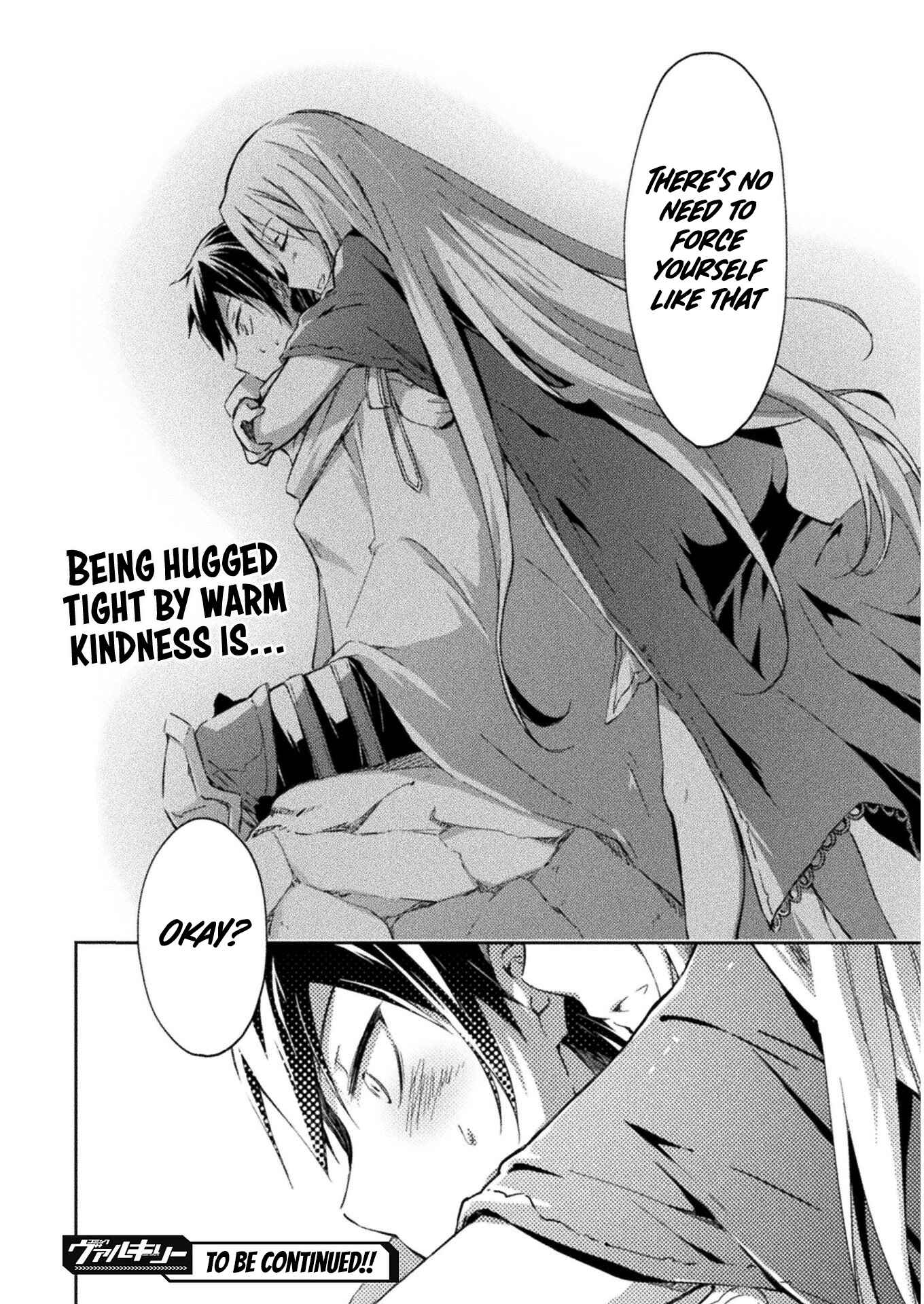 Page 22 Chapter 23 Dungeon Kurashi no Moto Yuusha
