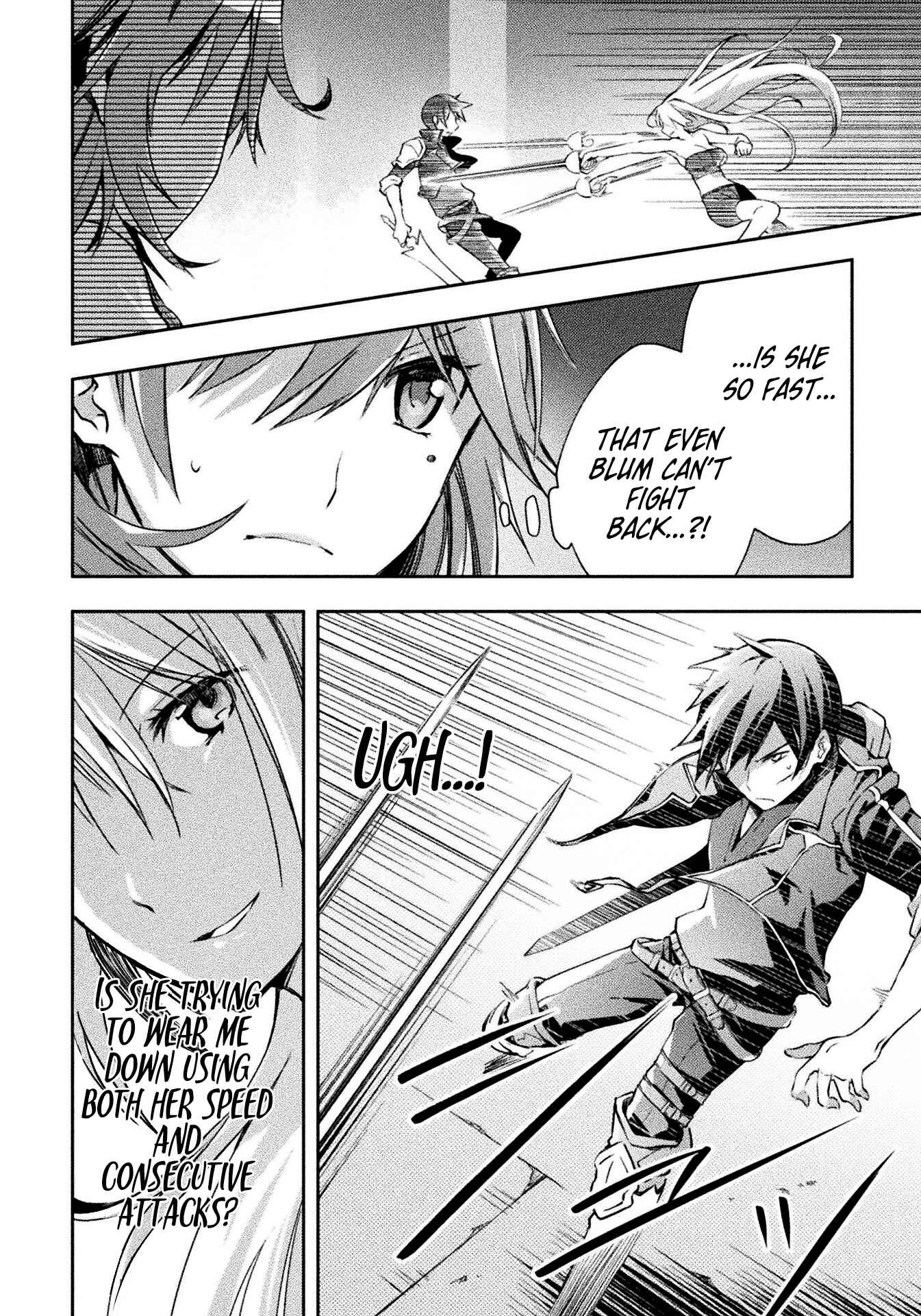 Page 13 Chapter 19 Dungeon Kurashi no Moto Yuusha