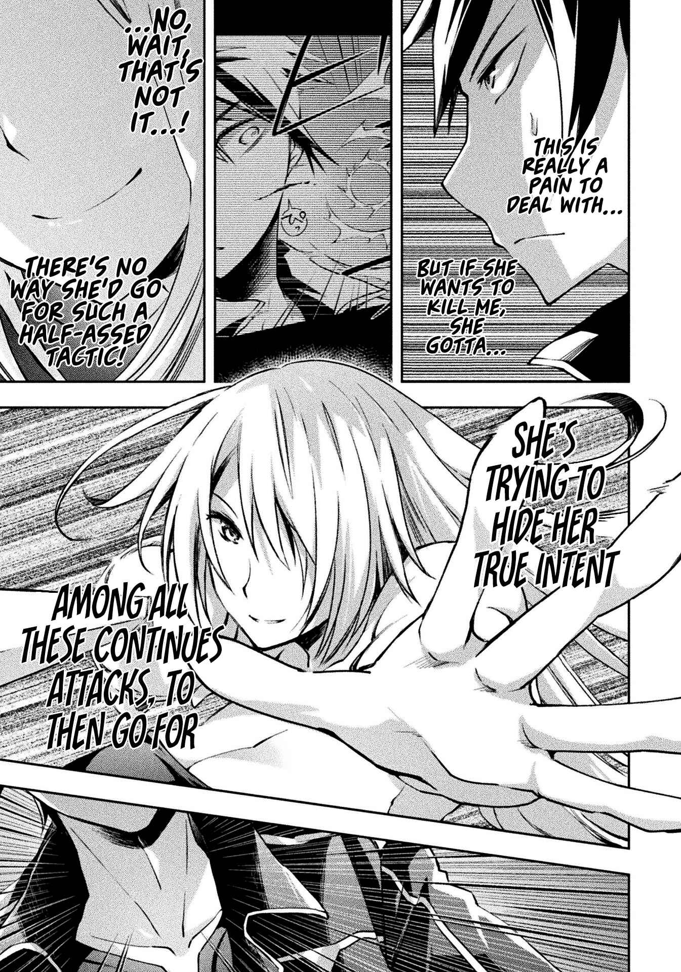 Page 14 Chapter 19 Dungeon Kurashi no Moto Yuusha