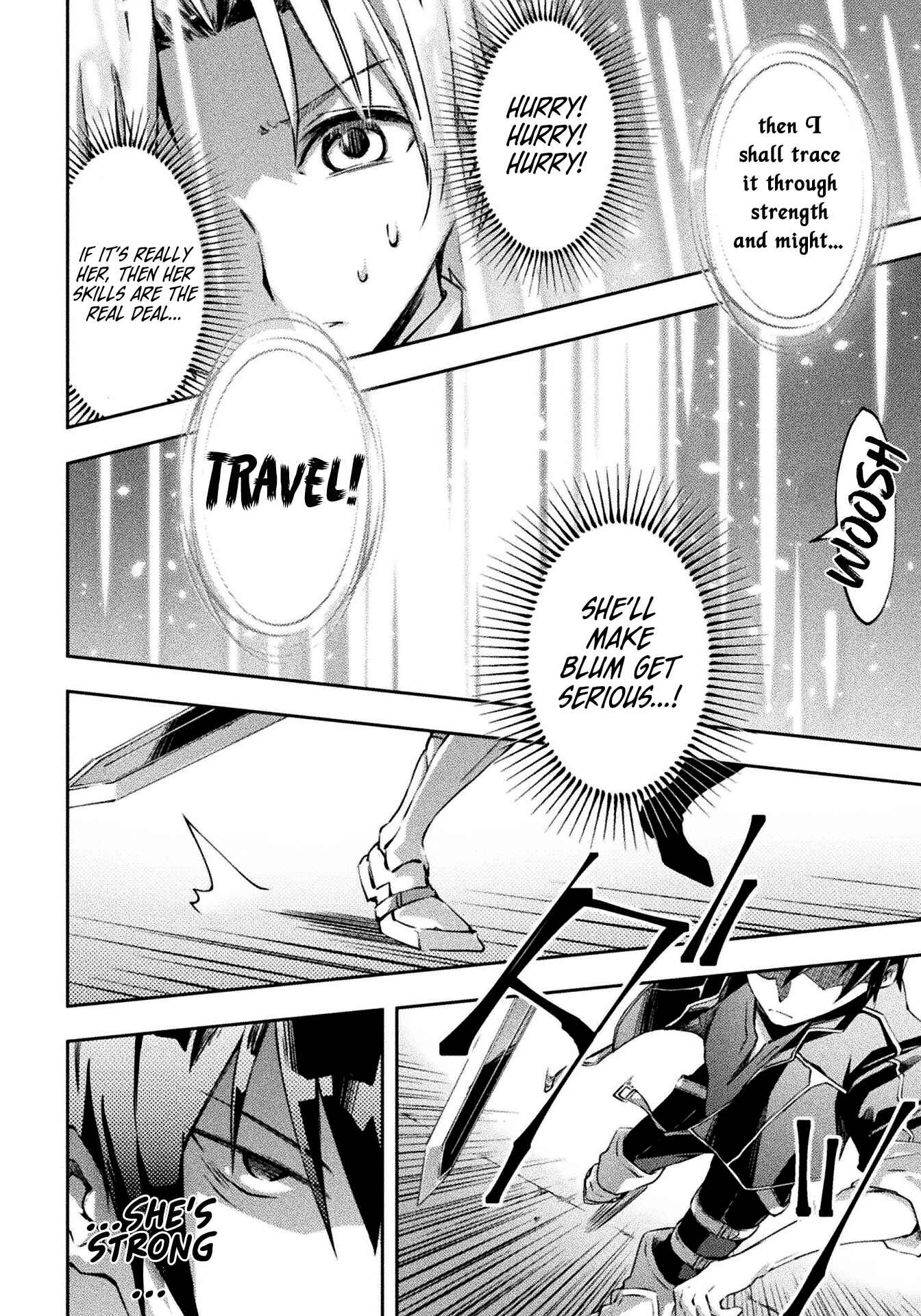 Page 19 Chapter 19 Dungeon Kurashi no Moto Yuusha