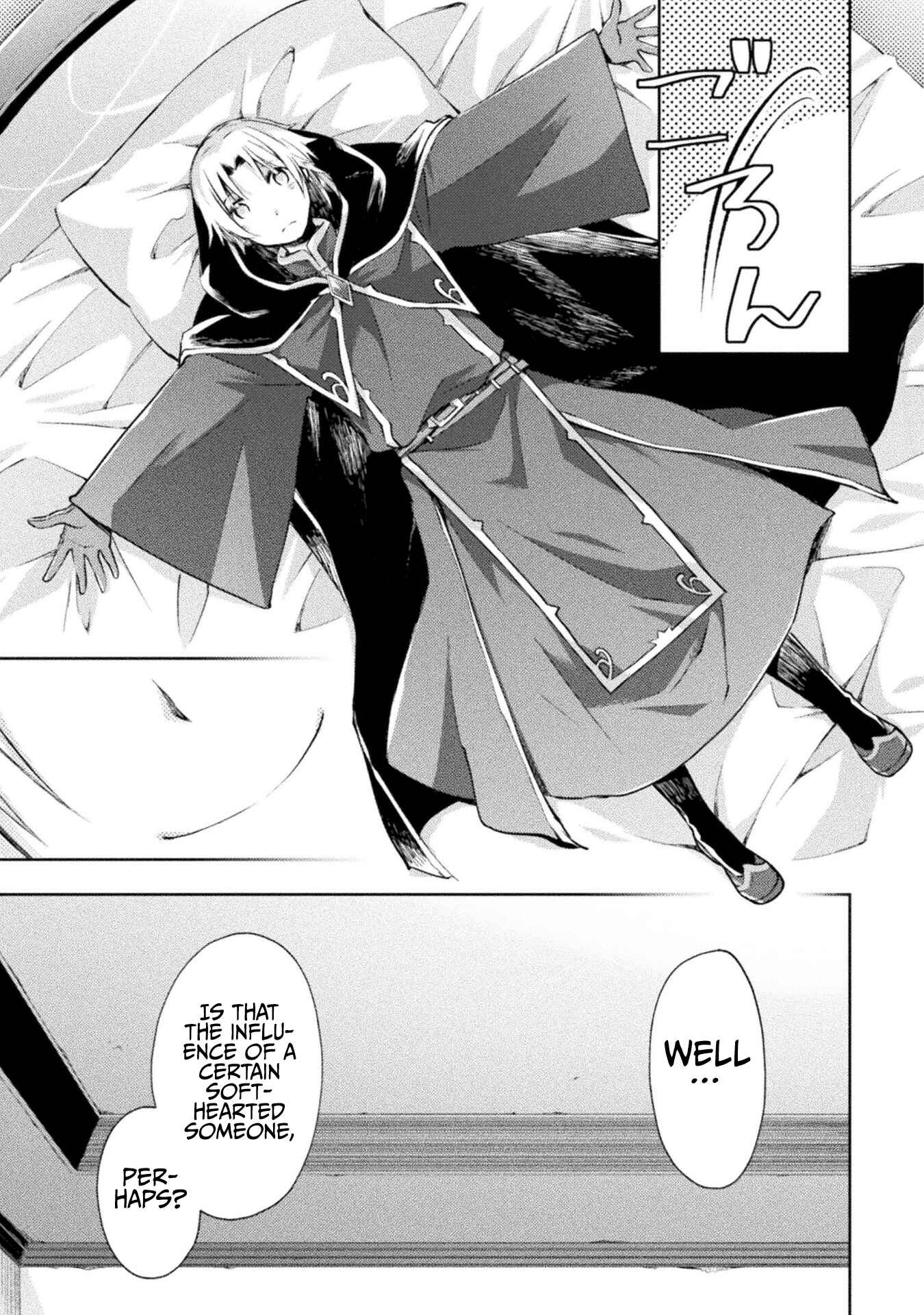Page 18 Chapter 15 Dungeon Kurashi no Moto Yuusha