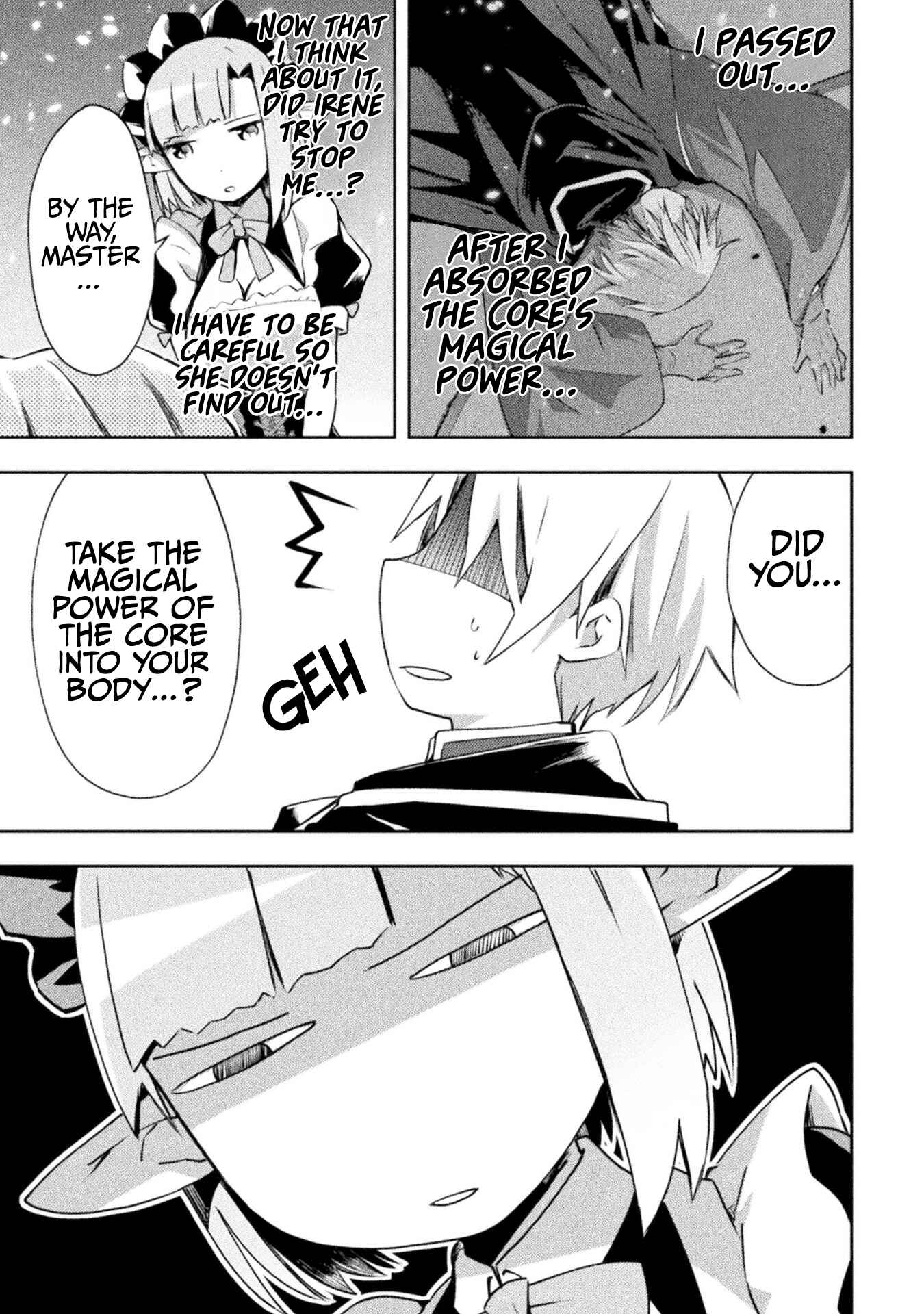 Page 6 Chapter 15 Dungeon Kurashi no Moto Yuusha