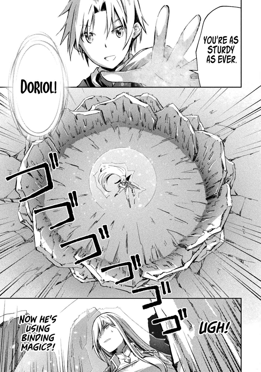 Page 12 Chapter 41 Dungeon Kurashi no Moto Yuusha