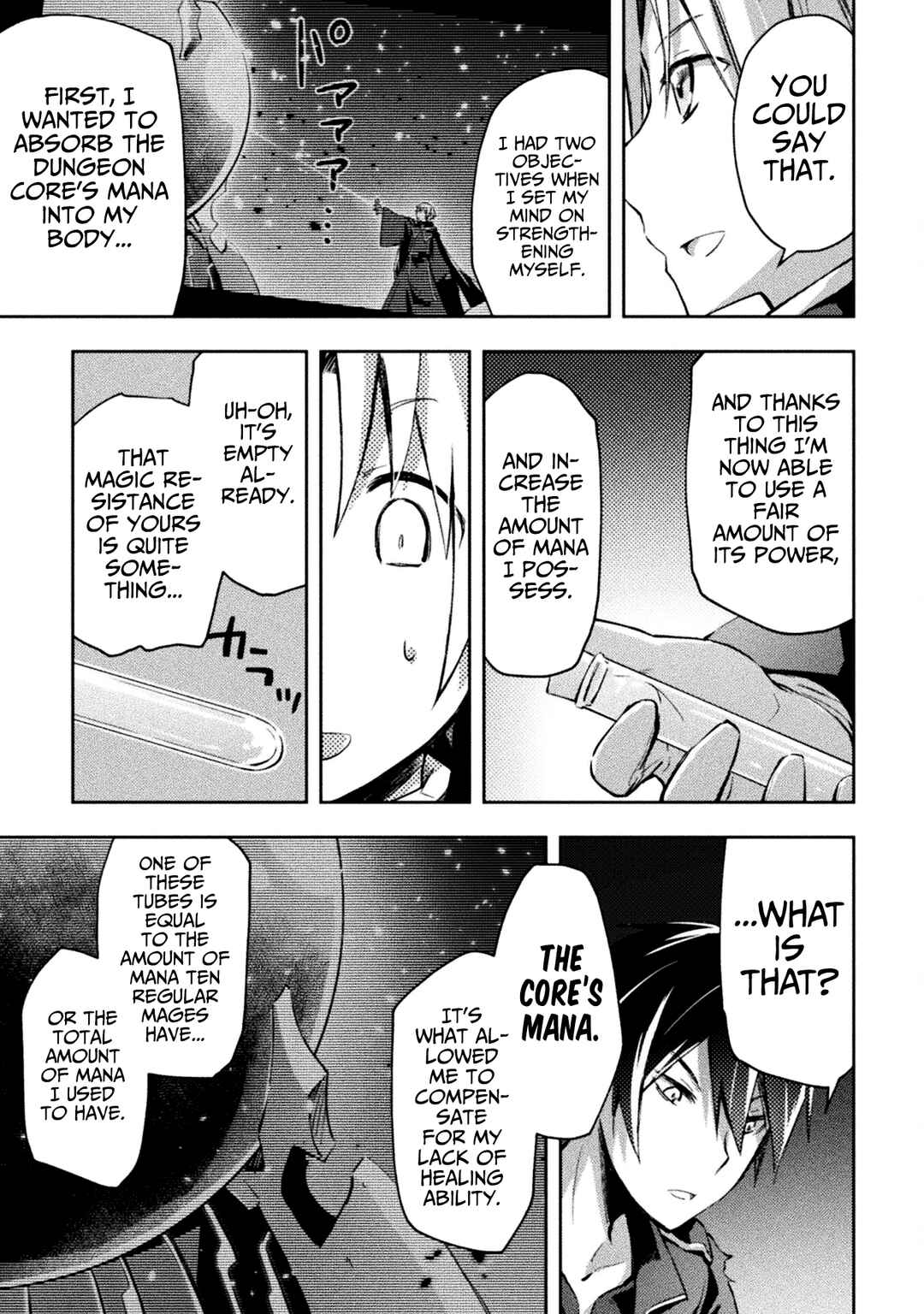 Page 16 Chapter 41 Dungeon Kurashi no Moto Yuusha