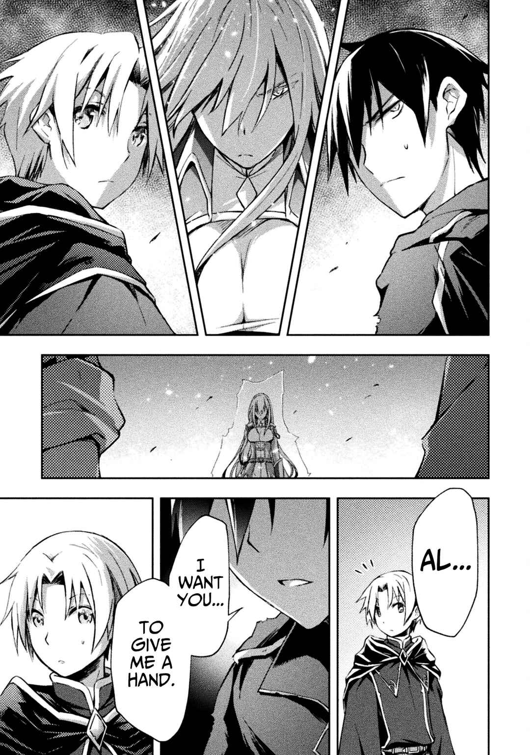 Page 20 Chapter 41 Dungeon Kurashi no Moto Yuusha