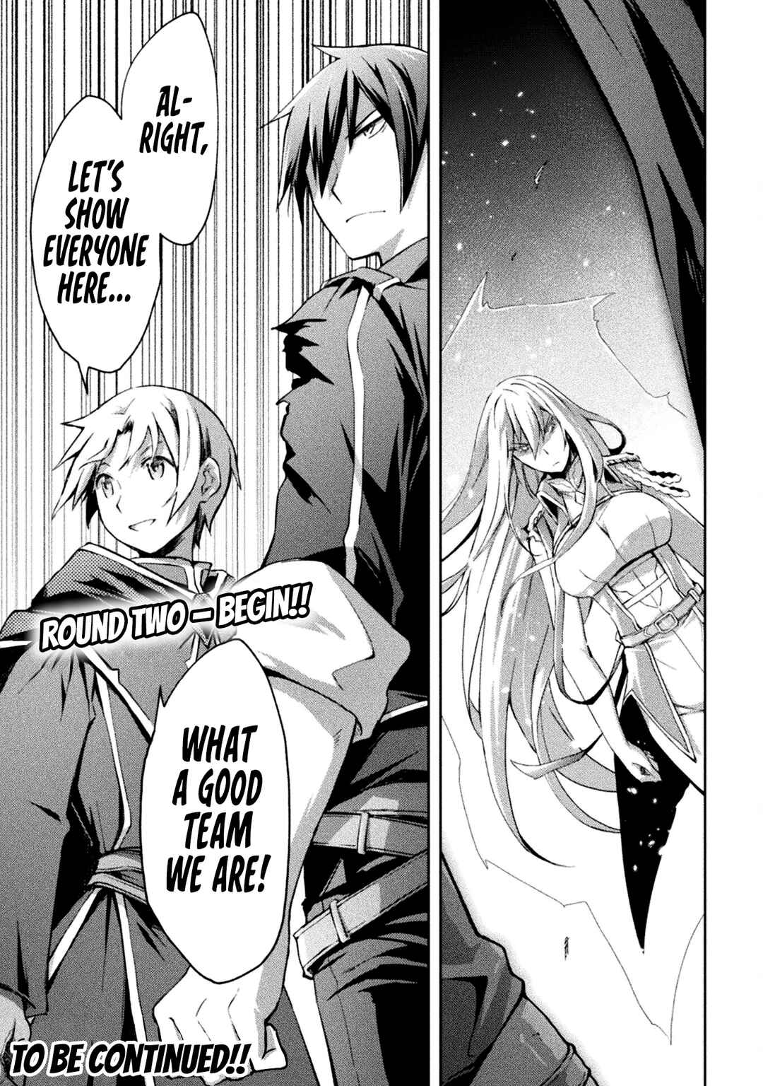 Page 22 Chapter 41 Dungeon Kurashi no Moto Yuusha
