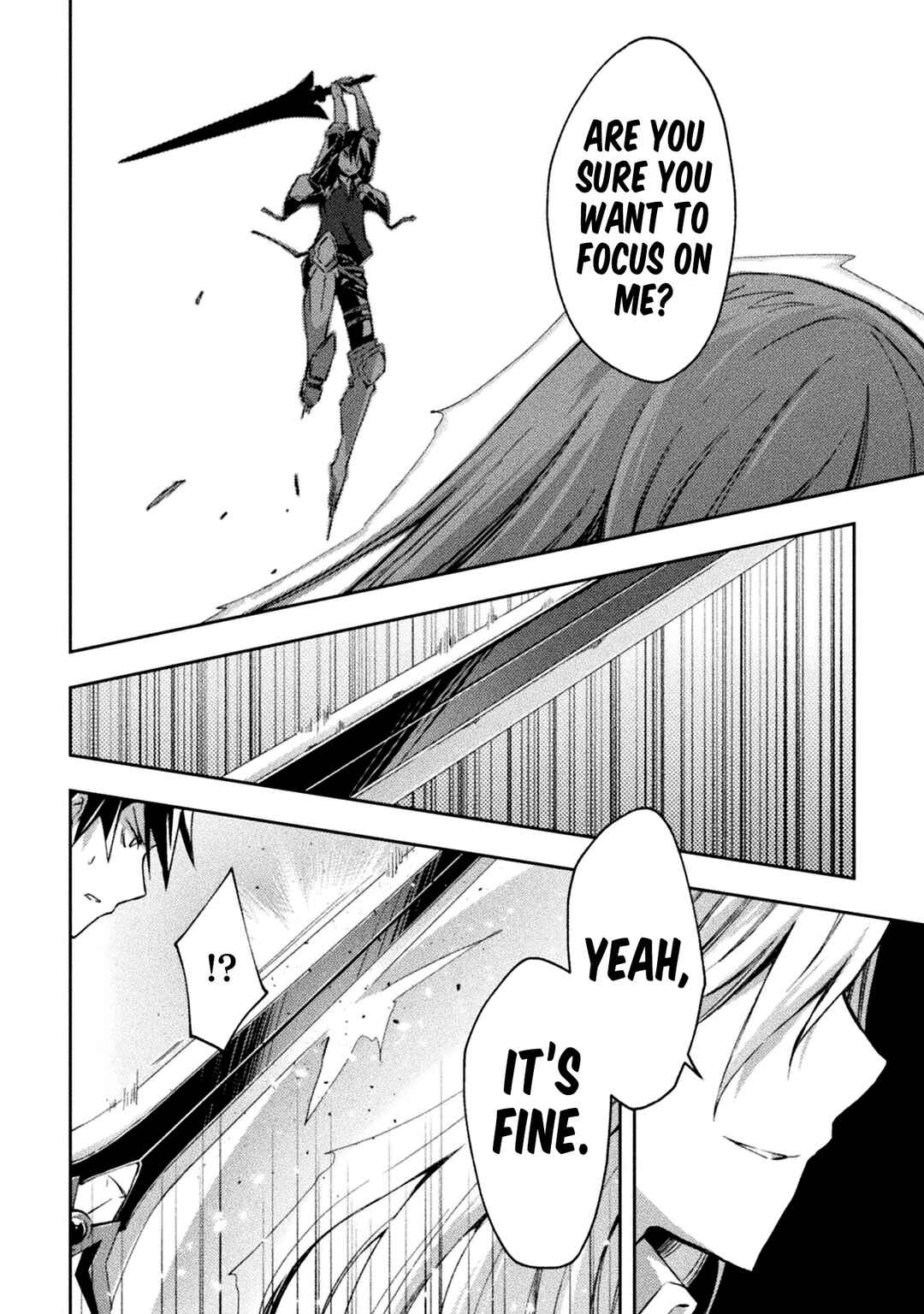 Page 8 Chapter 42 Dungeon Kurashi no Moto Yuusha