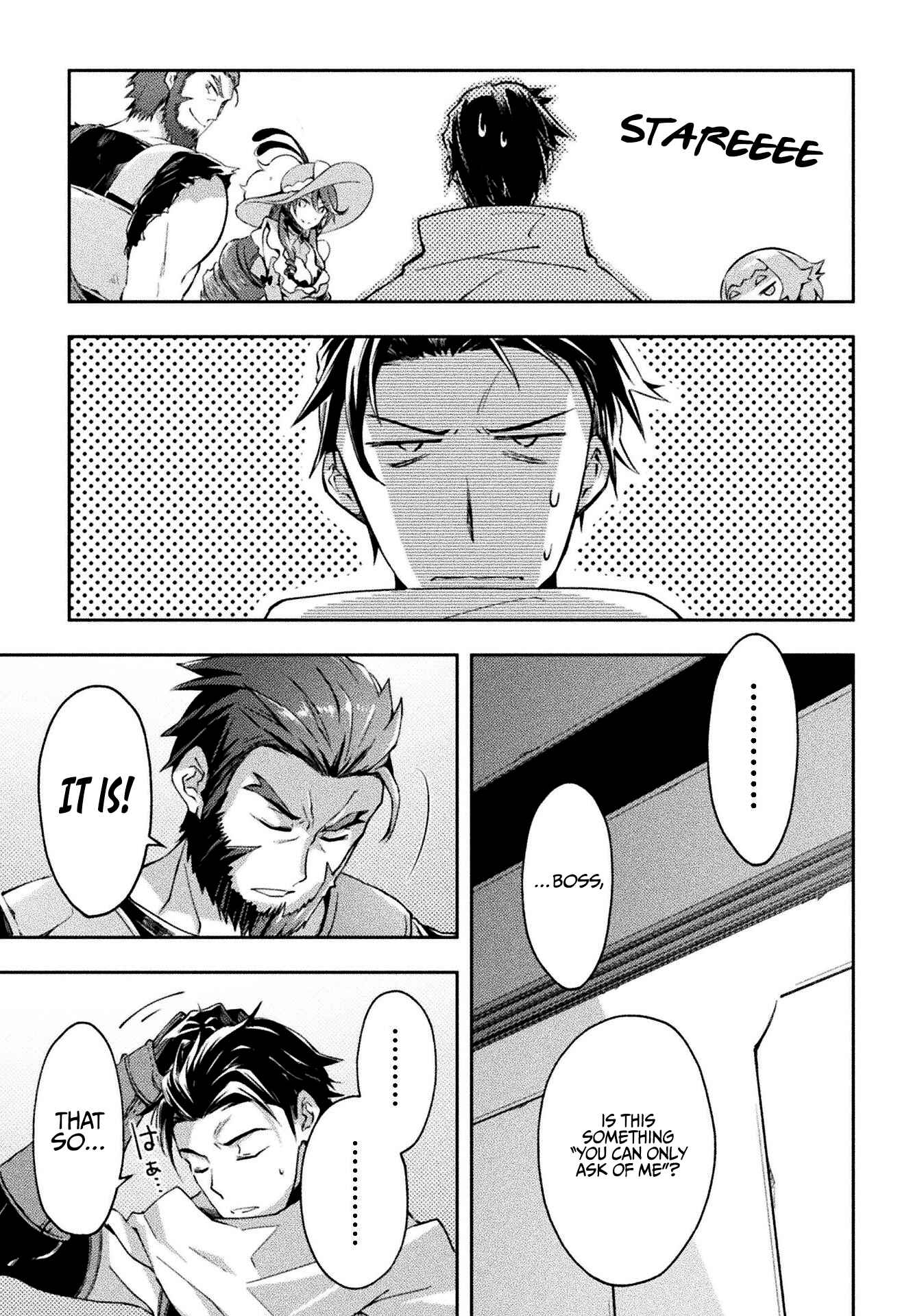 Page 18 Chapter 22 Dungeon Kurashi no Moto Yuusha