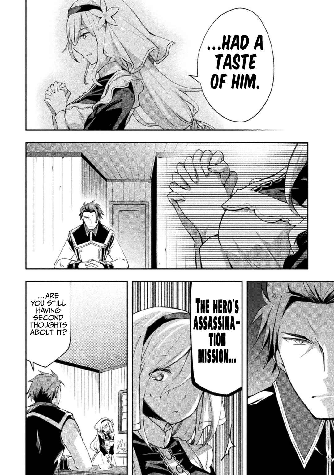 Page 15 Chapter 53 Dungeon Kurashi no Moto Yuusha