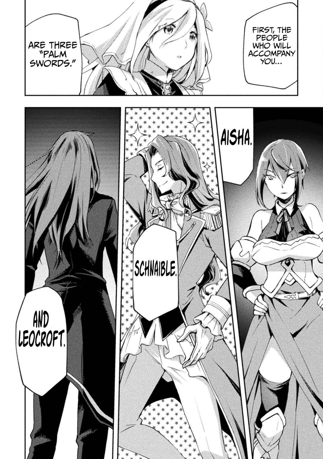 Page 9 Chapter 53 Dungeon Kurashi no Moto Yuusha