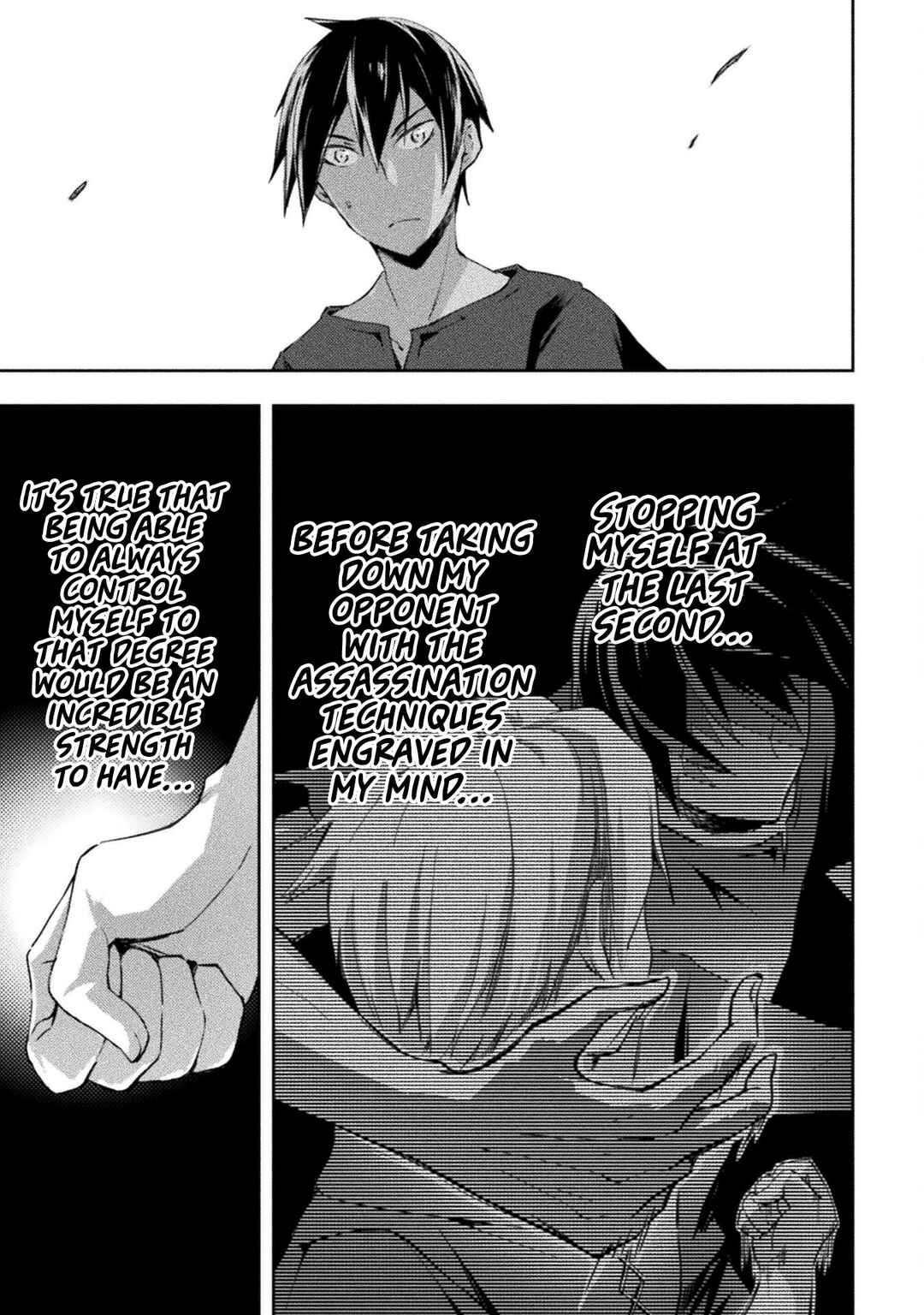 Page 13 Chapter 52 Dungeon Kurashi no Moto Yuusha
