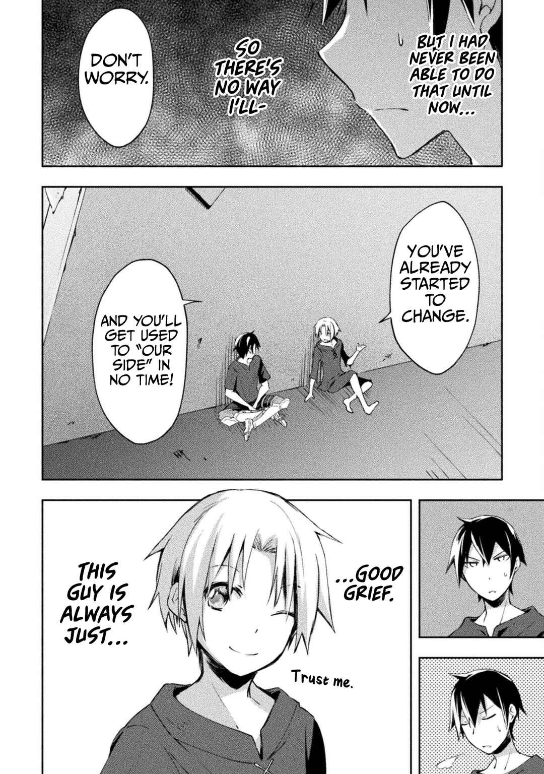 Page 14 Chapter 52 Dungeon Kurashi no Moto Yuusha