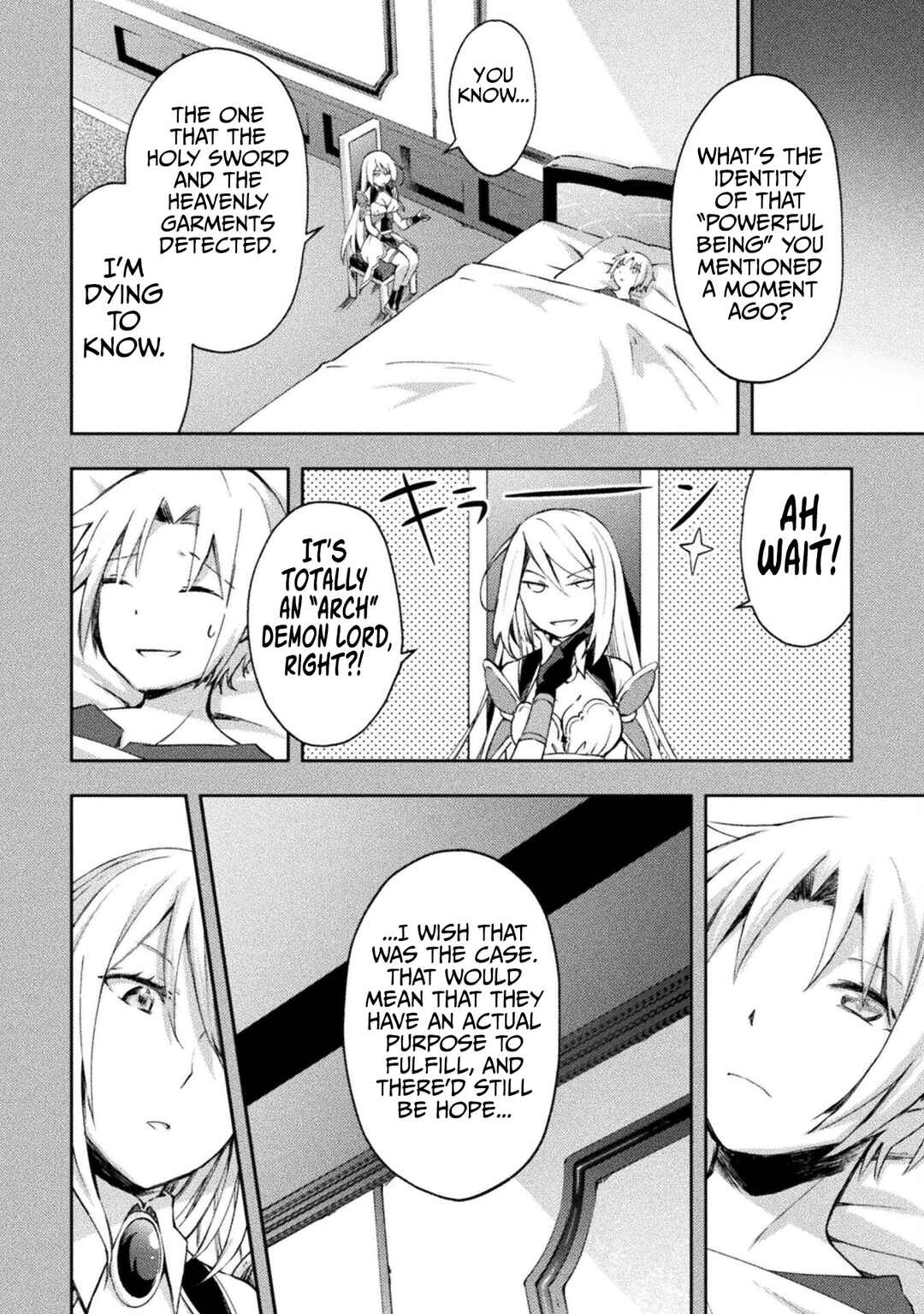 Page 16 Chapter 52 Dungeon Kurashi no Moto Yuusha