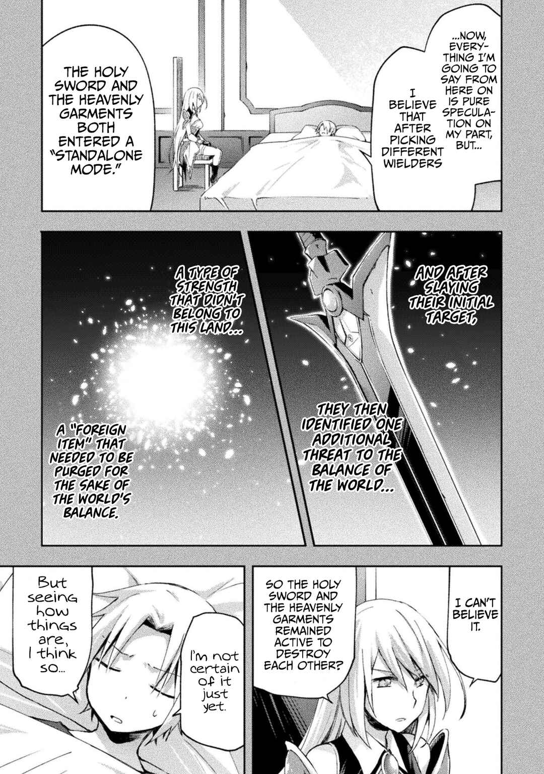 Page 19 Chapter 52 Dungeon Kurashi no Moto Yuusha
