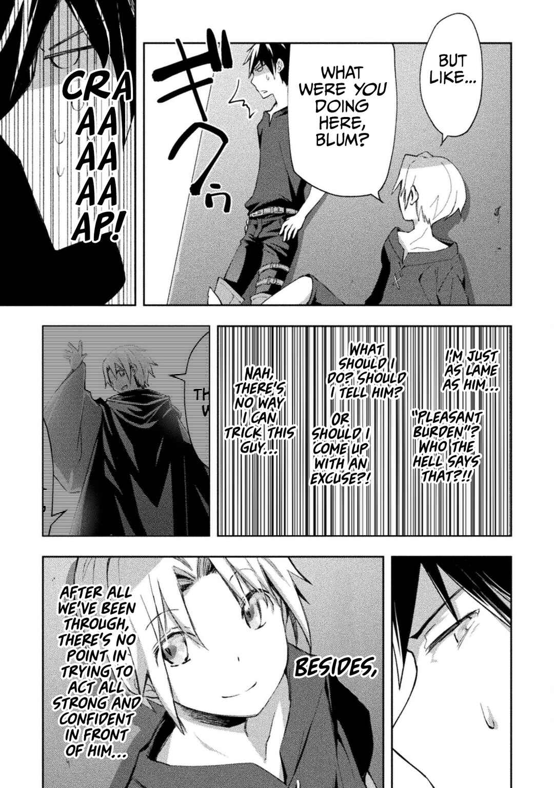 Page 12 Chapter 50 Dungeon Kurashi no Moto Yuusha