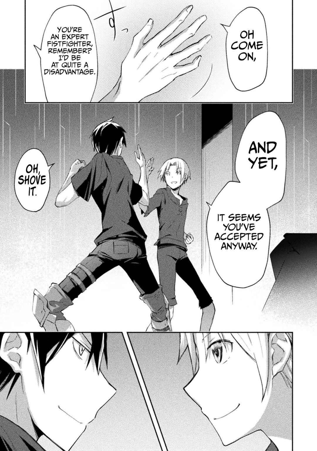 Page 16 Chapter 50 Dungeon Kurashi no Moto Yuusha