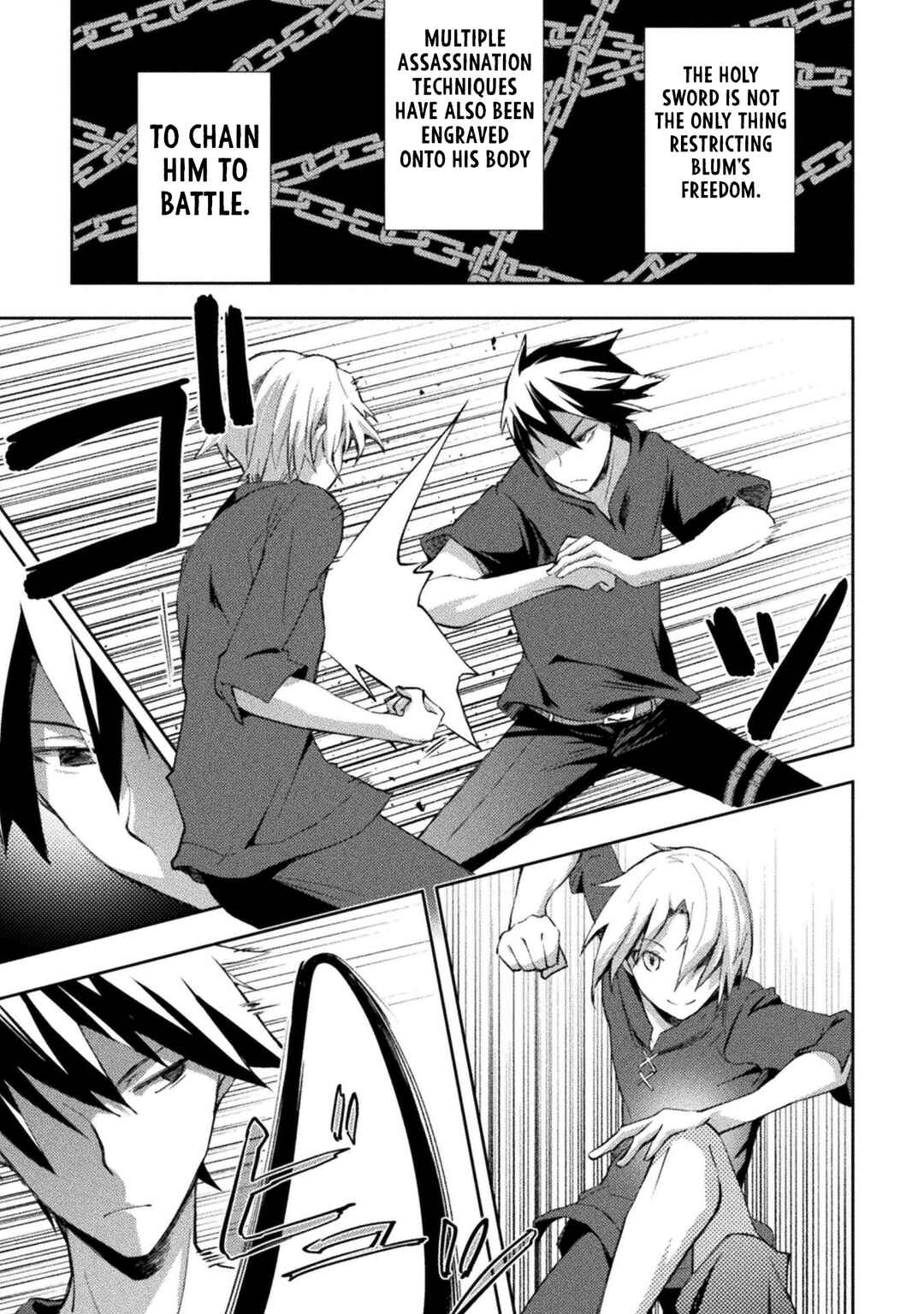 Page 18 Chapter 50 Dungeon Kurashi no Moto Yuusha