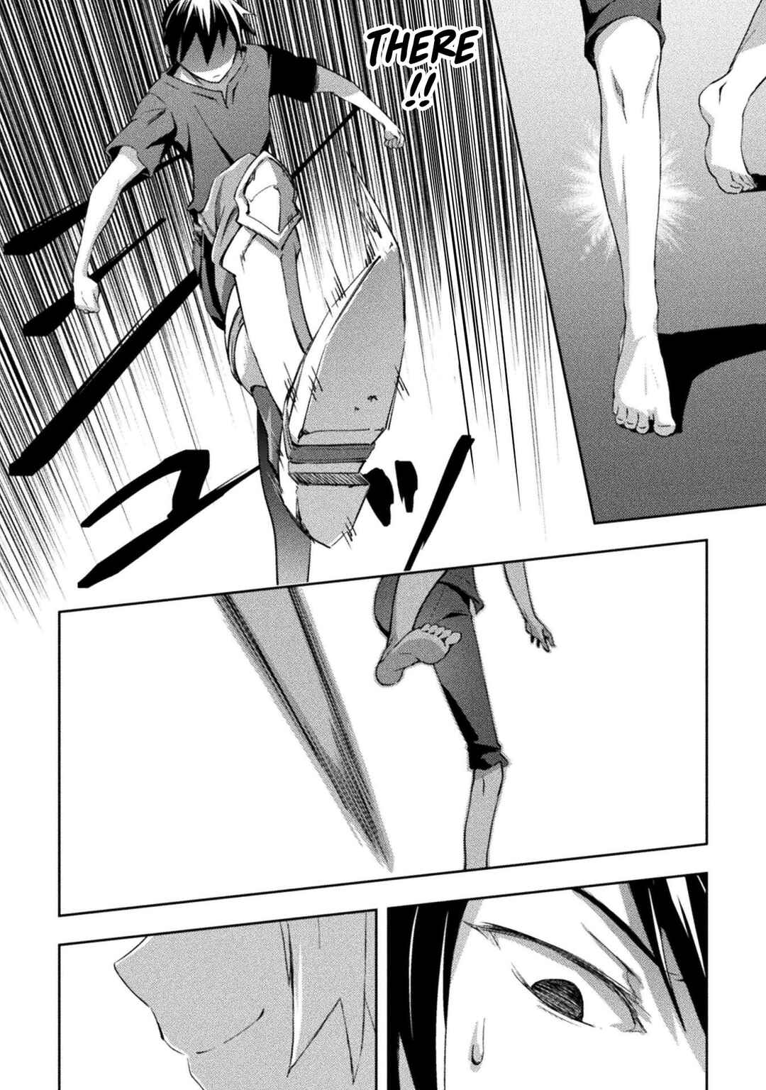 Page 19 Chapter 50 Dungeon Kurashi no Moto Yuusha