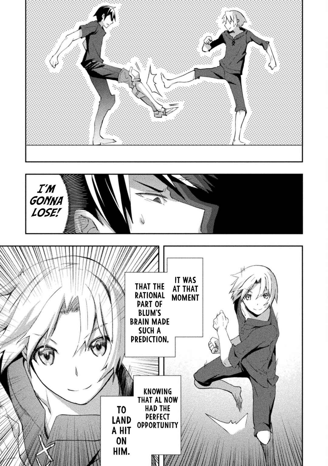 Page 20 Chapter 50 Dungeon Kurashi no Moto Yuusha