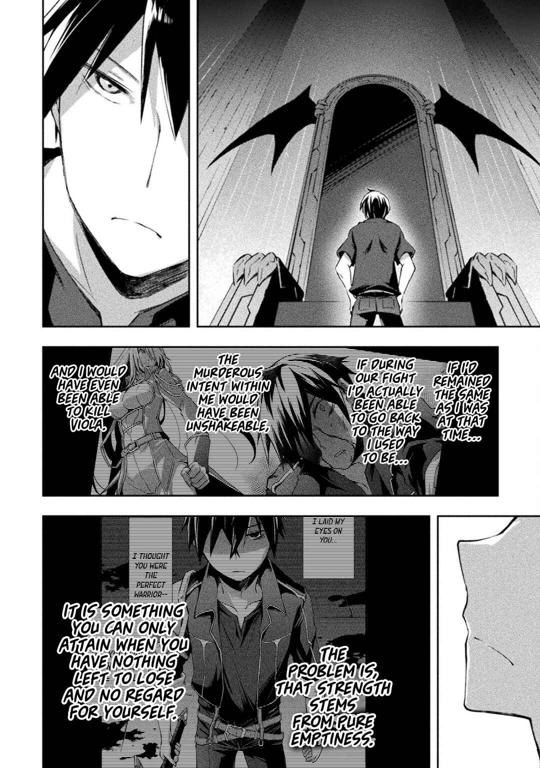 Page 5 Chapter 50 Dungeon Kurashi no Moto Yuusha