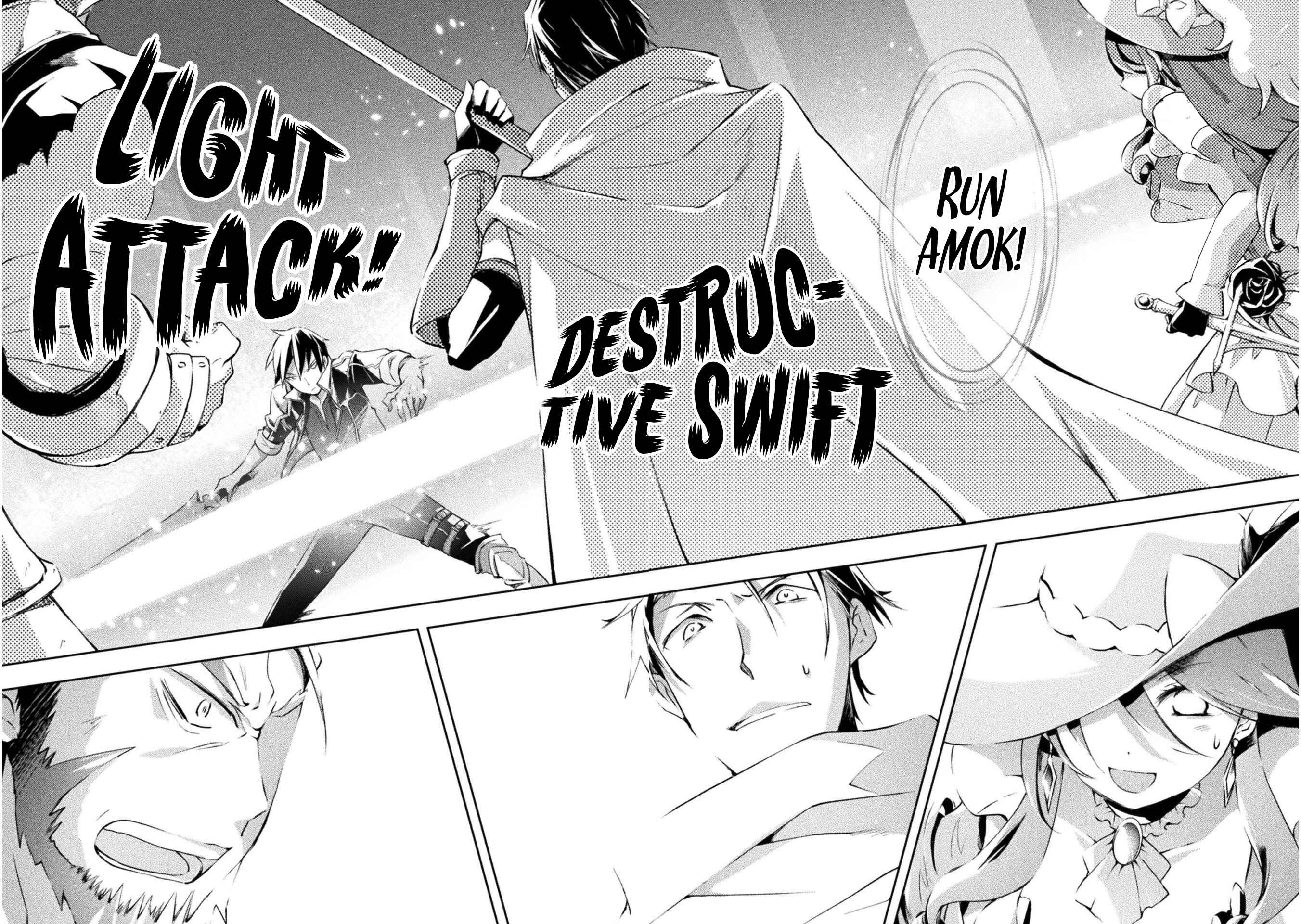 Page 11 Chapter 18 Dungeon Kurashi no Moto Yuusha