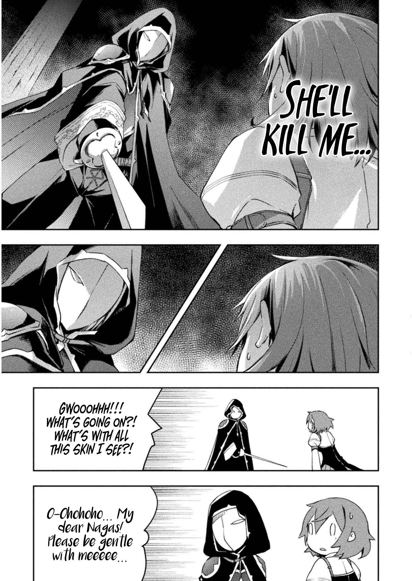 Page 15 Chapter 18 Dungeon Kurashi no Moto Yuusha