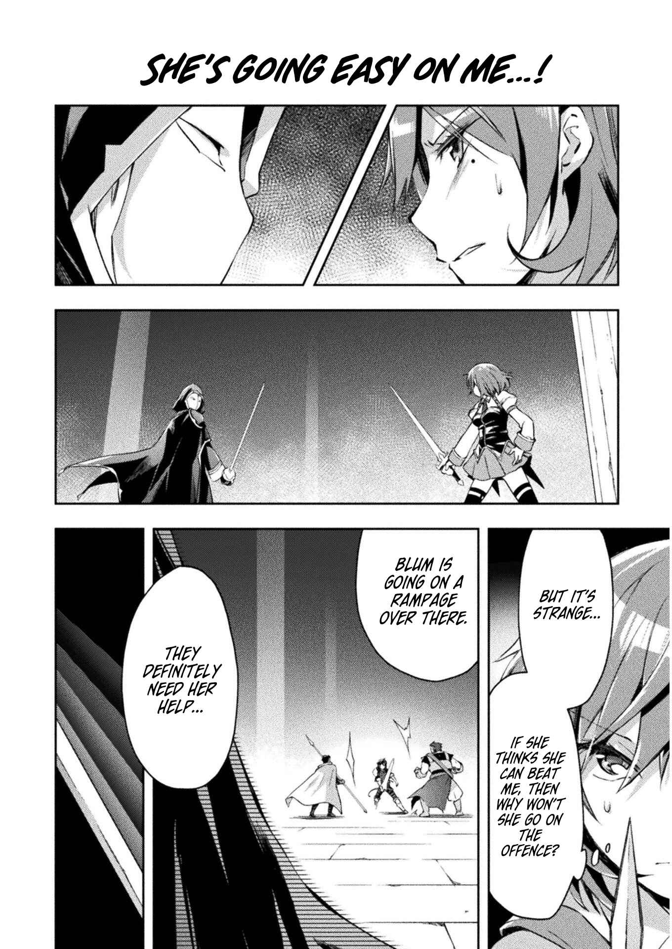 Page 5 Chapter 18 Dungeon Kurashi no Moto Yuusha