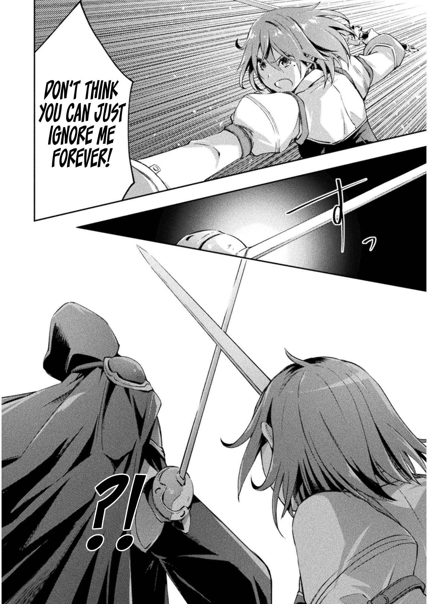 Page 7 Chapter 18 Dungeon Kurashi no Moto Yuusha